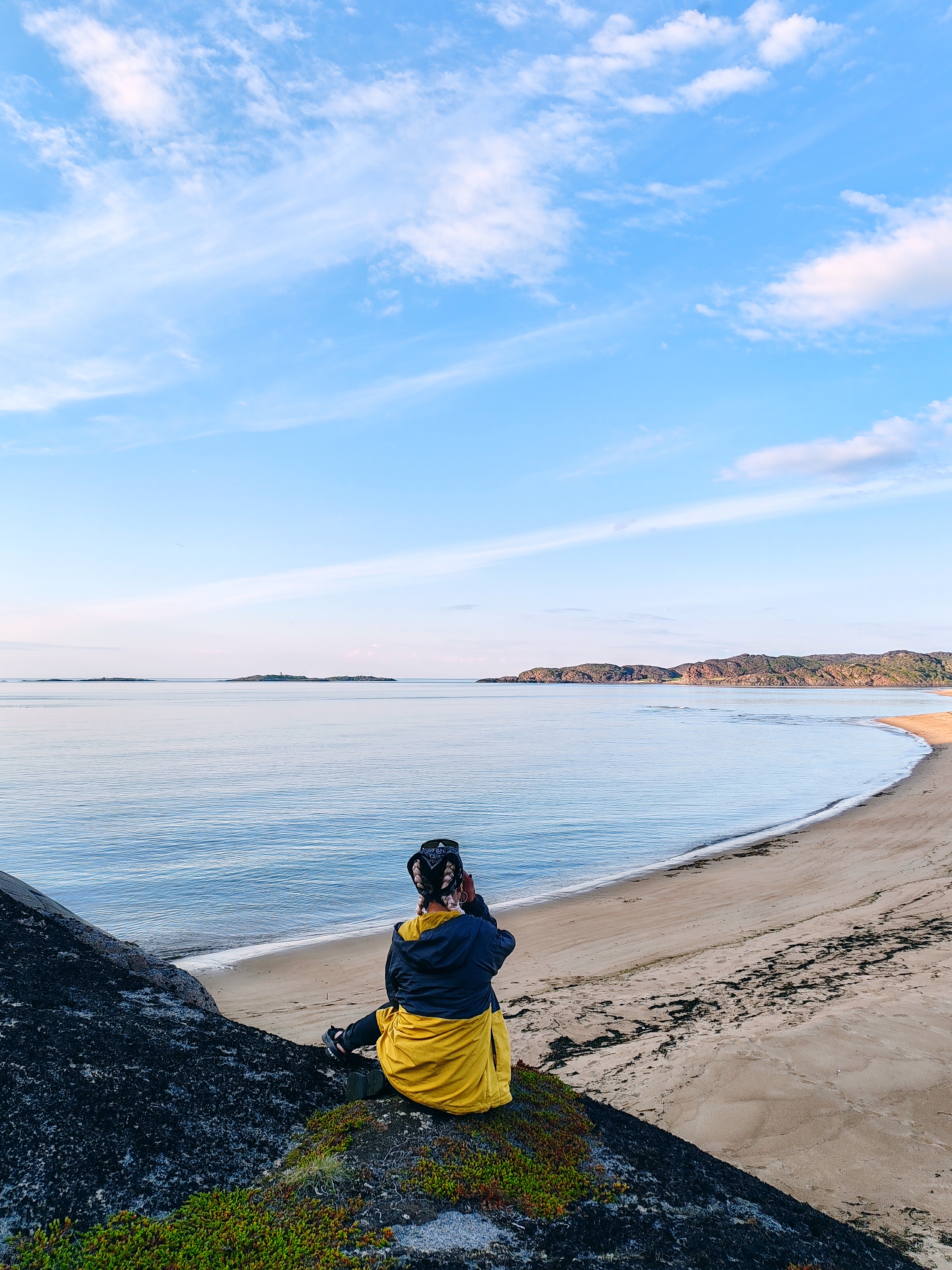 Песчаные пляжи Северного Ледовитого океана (6/27)
