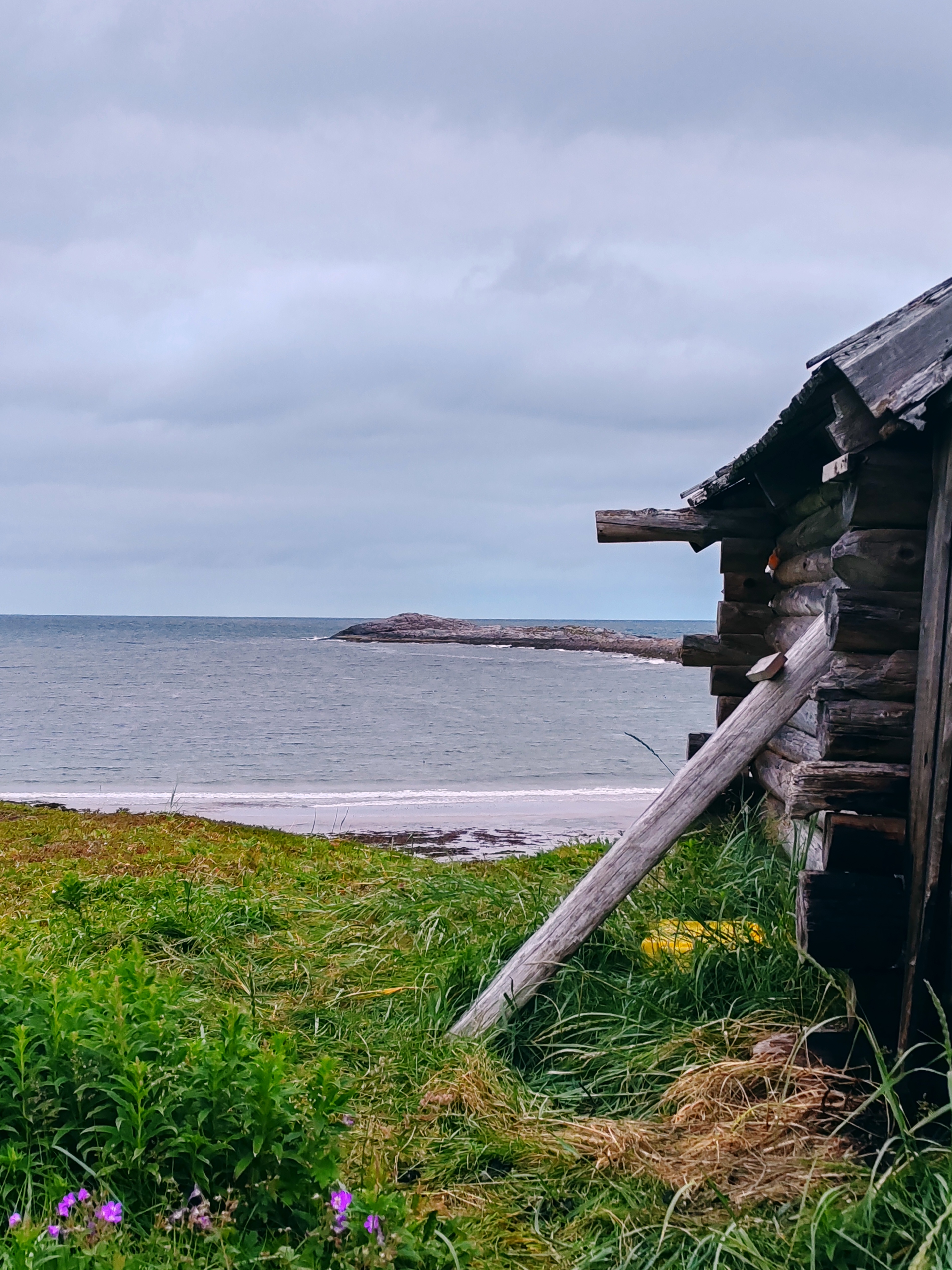 Песчаные пляжи Северного Ледовитого океана (24/27)