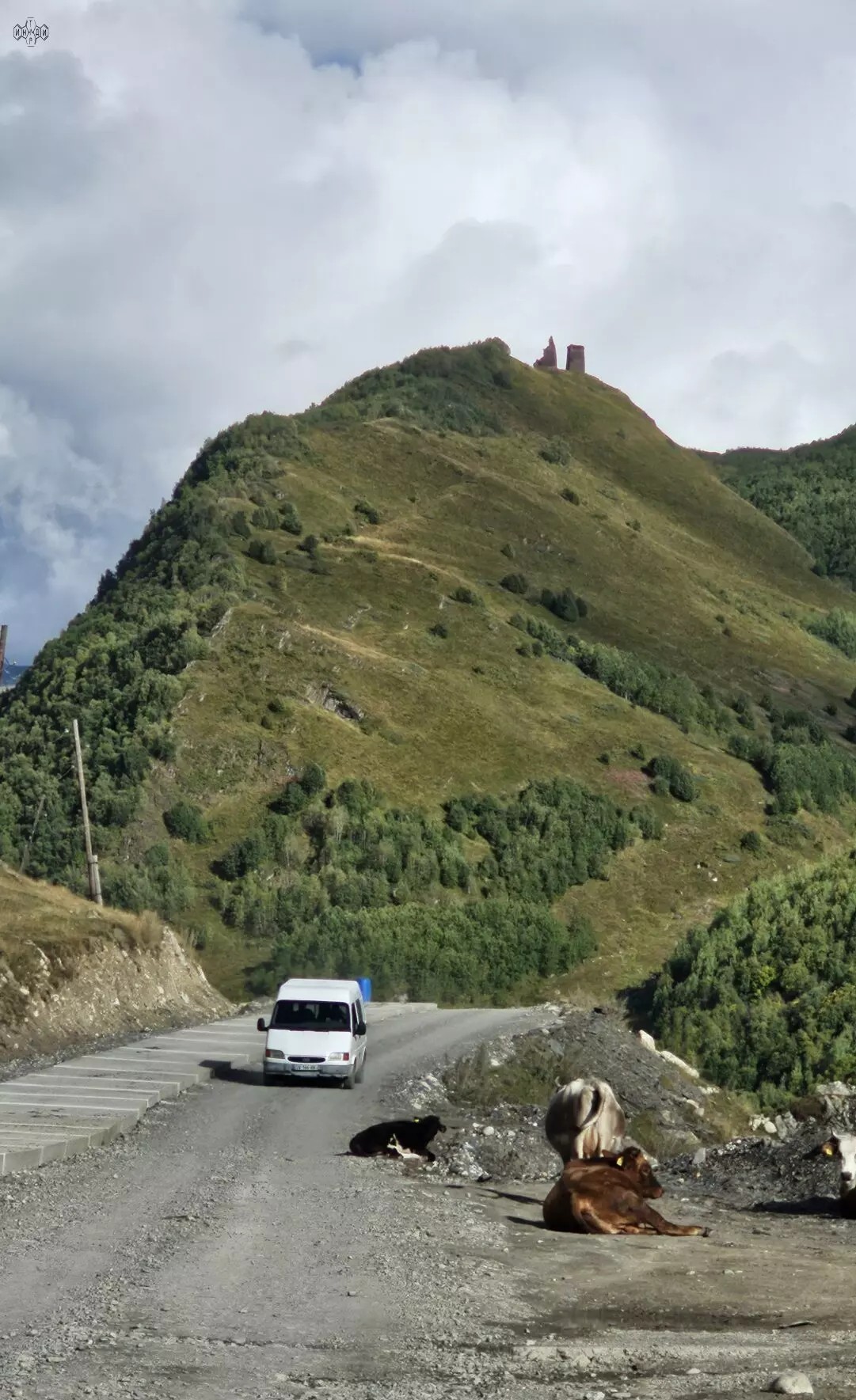 Грузия. Краски Сванетии. (26/90)