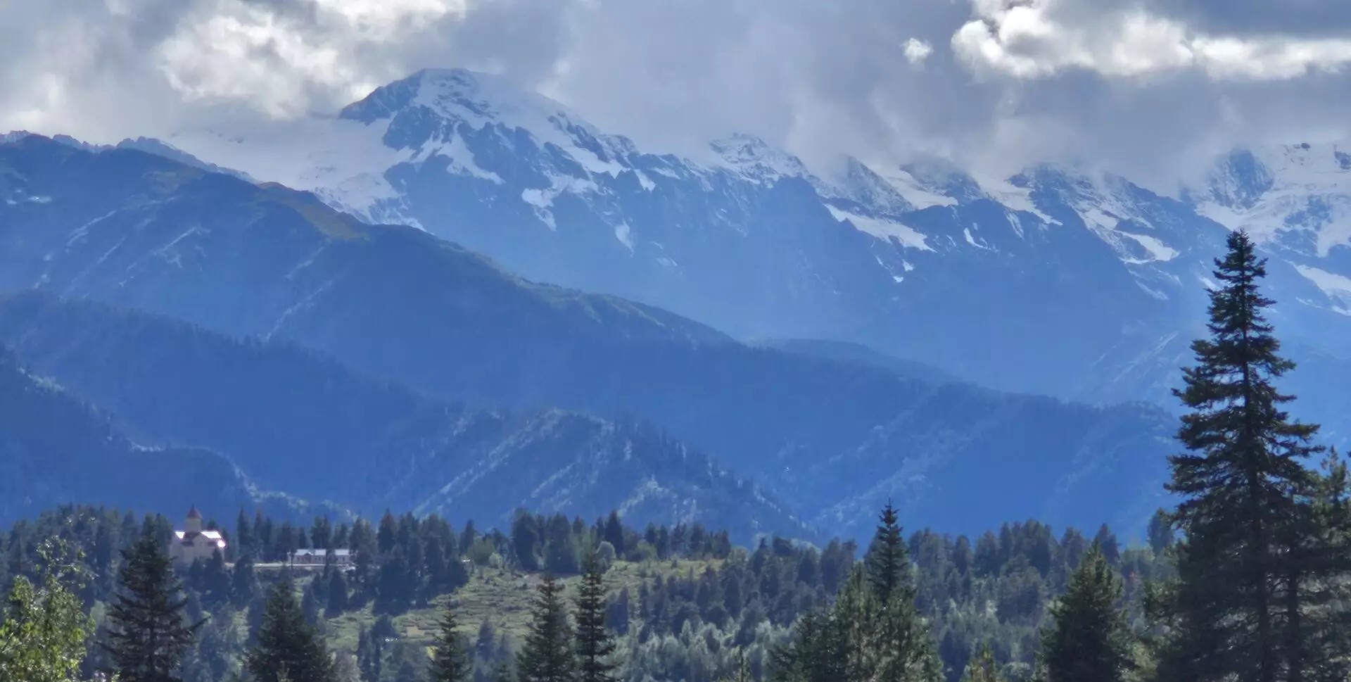 Грузия. Краски Сванетии. (25/90)