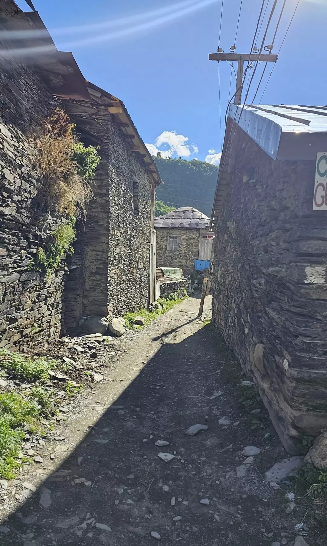 Грузия. Краски Сванетии. (39/90)