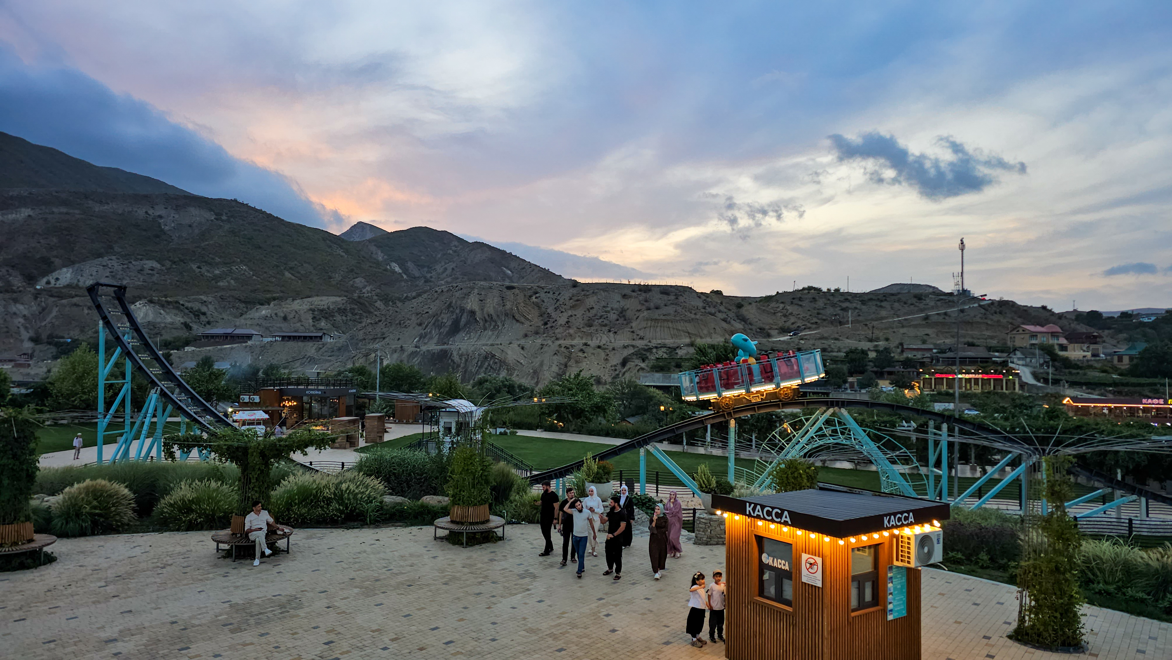 Дагестан. Горная Любовь 2 (50/98)