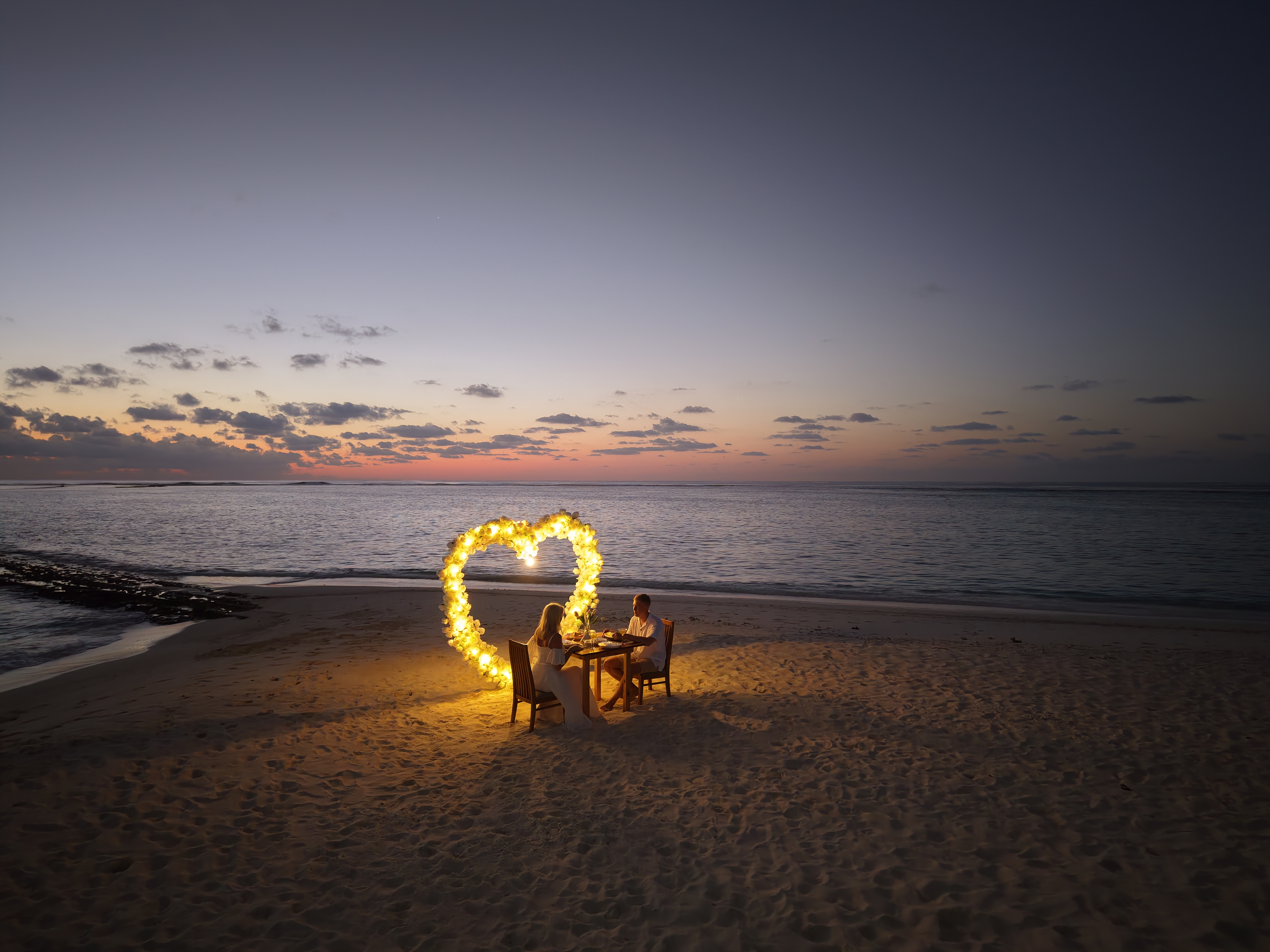 Свадебный тур на Мальдивах для двоих + Церемония! (от 7 дней) (10/29)