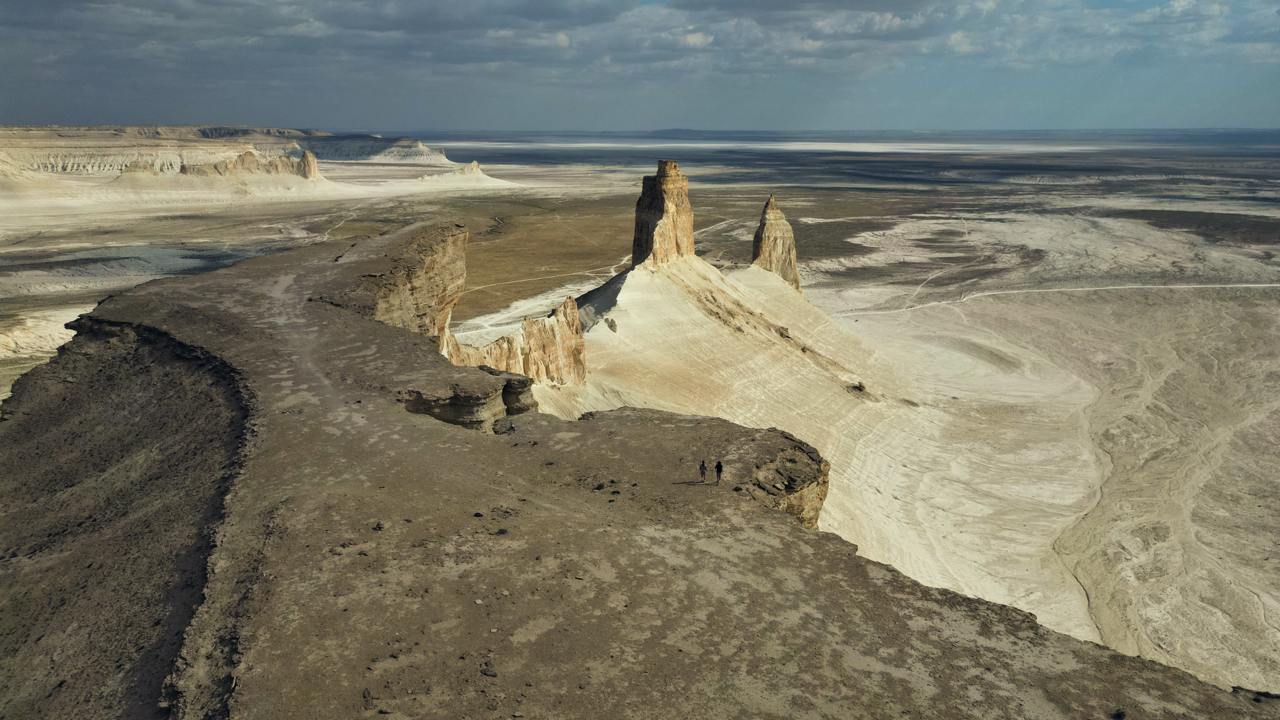 Долина Мангистау (2/20)