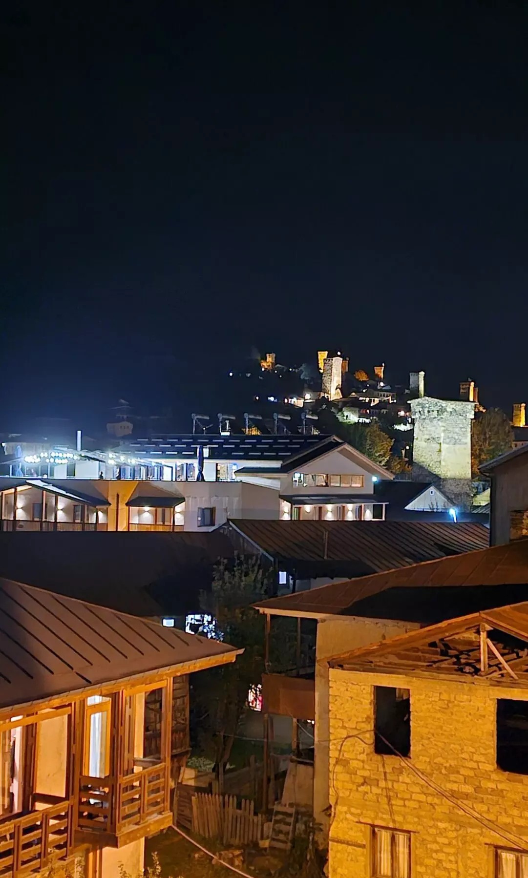 Грузия. Краски Сванетии. (64/90)