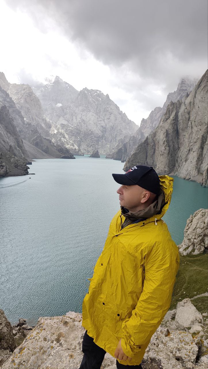 Топ 6 горных озер Киргизии за 8 дней 7 ночей (28/36)