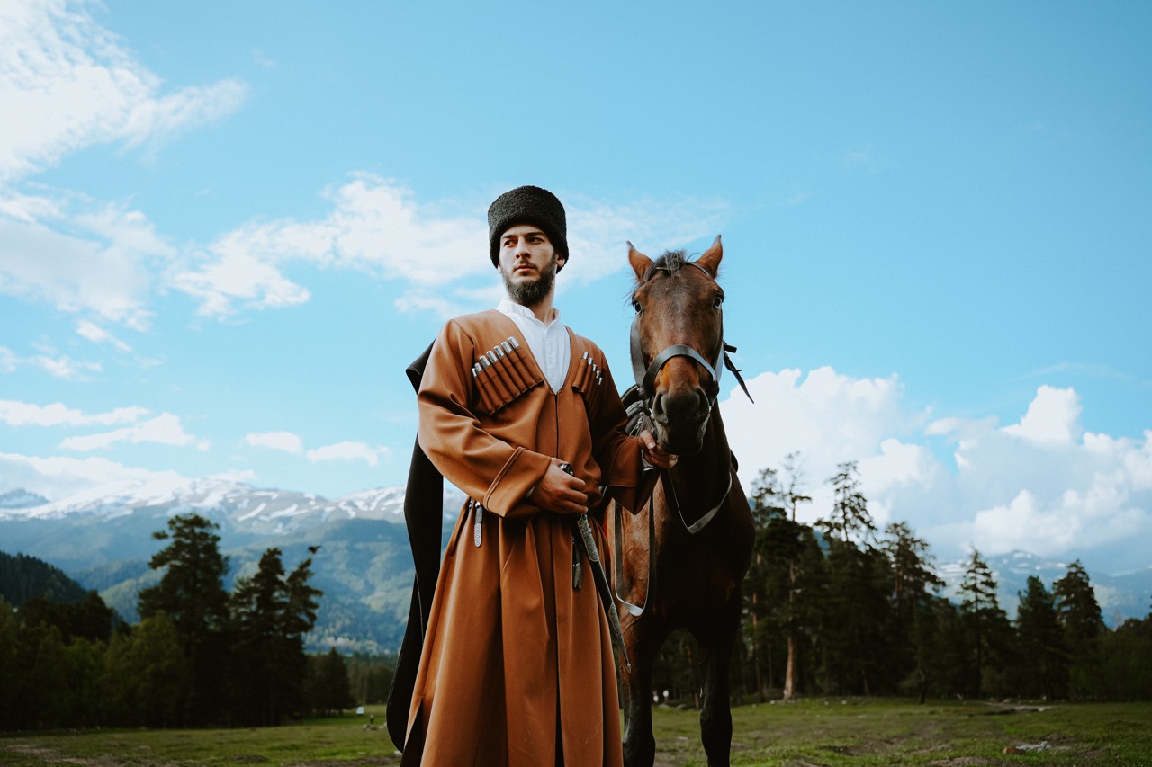 Конный квест-тур Легенды гор (9/19)