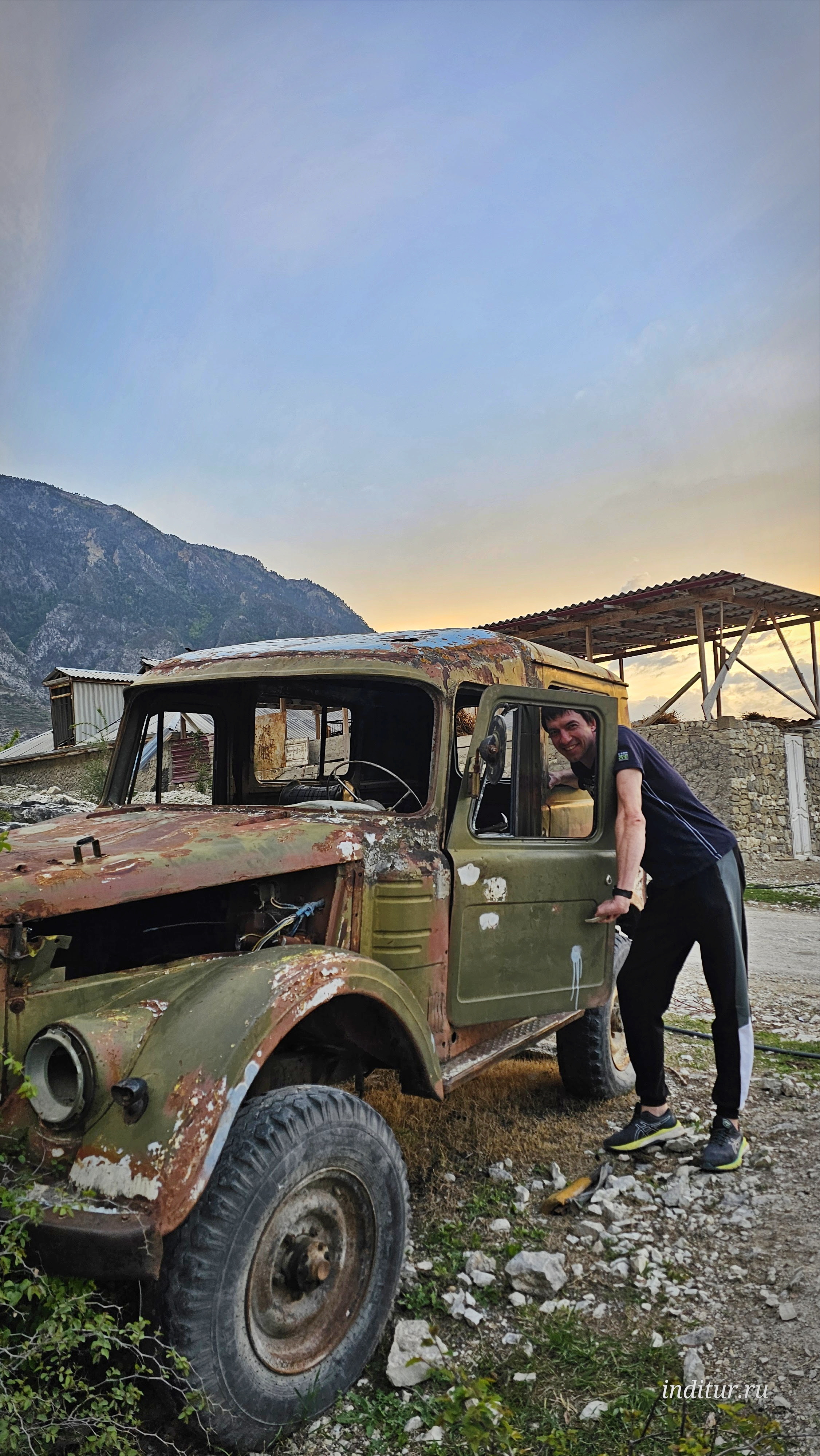 Дагестан. Горная Любовь 2 (74/98)