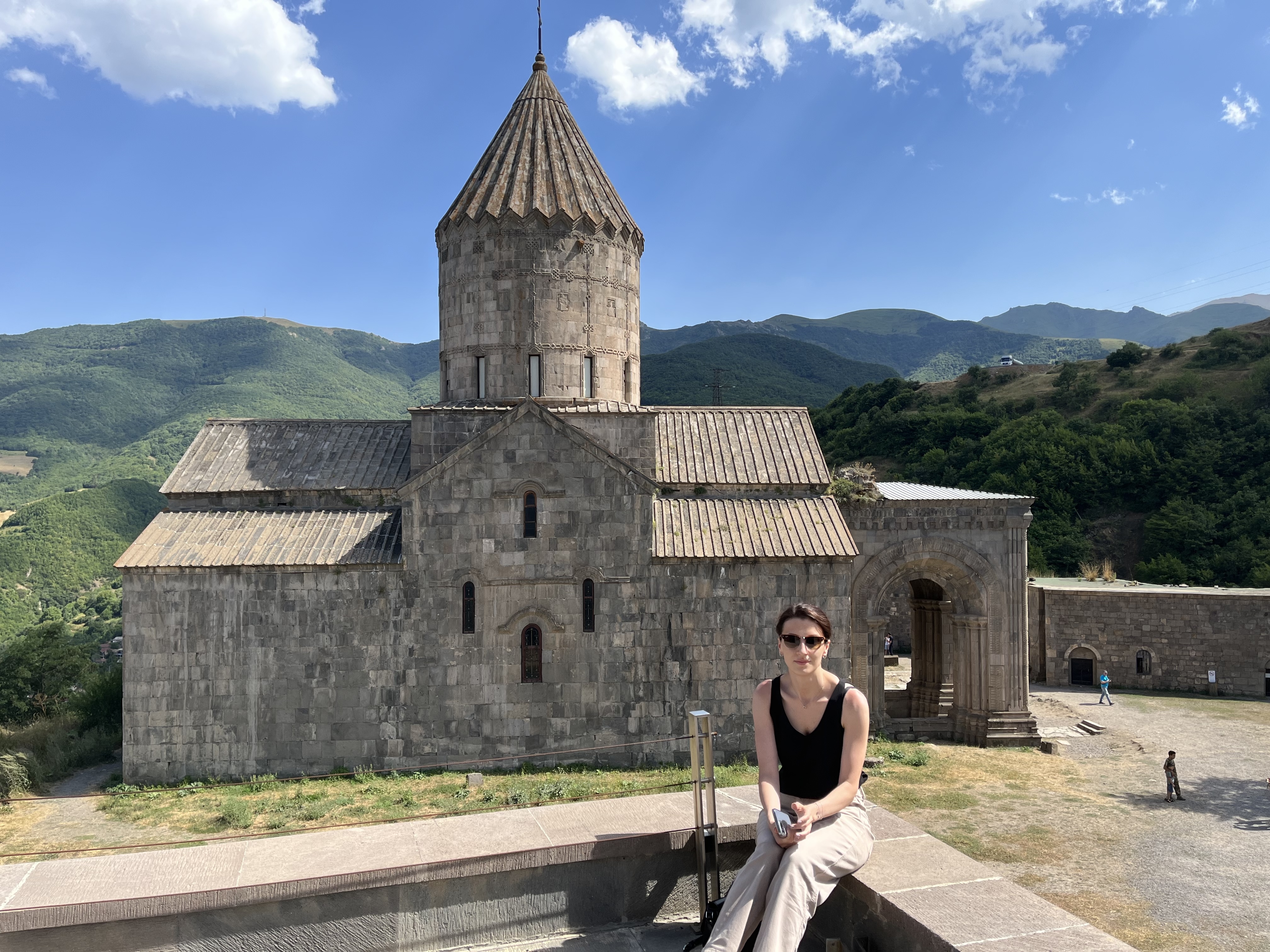 Большое путешествие по Армении на целый день (2/11)