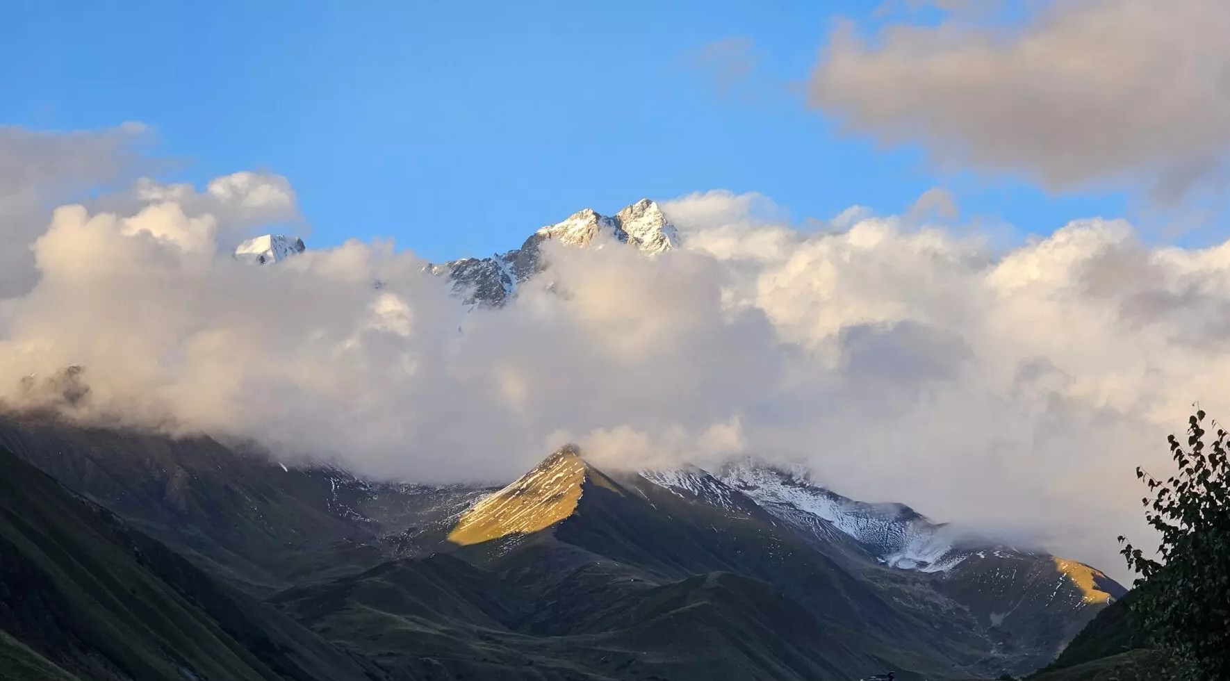 Грузия. Краски Сванетии. (31/90)