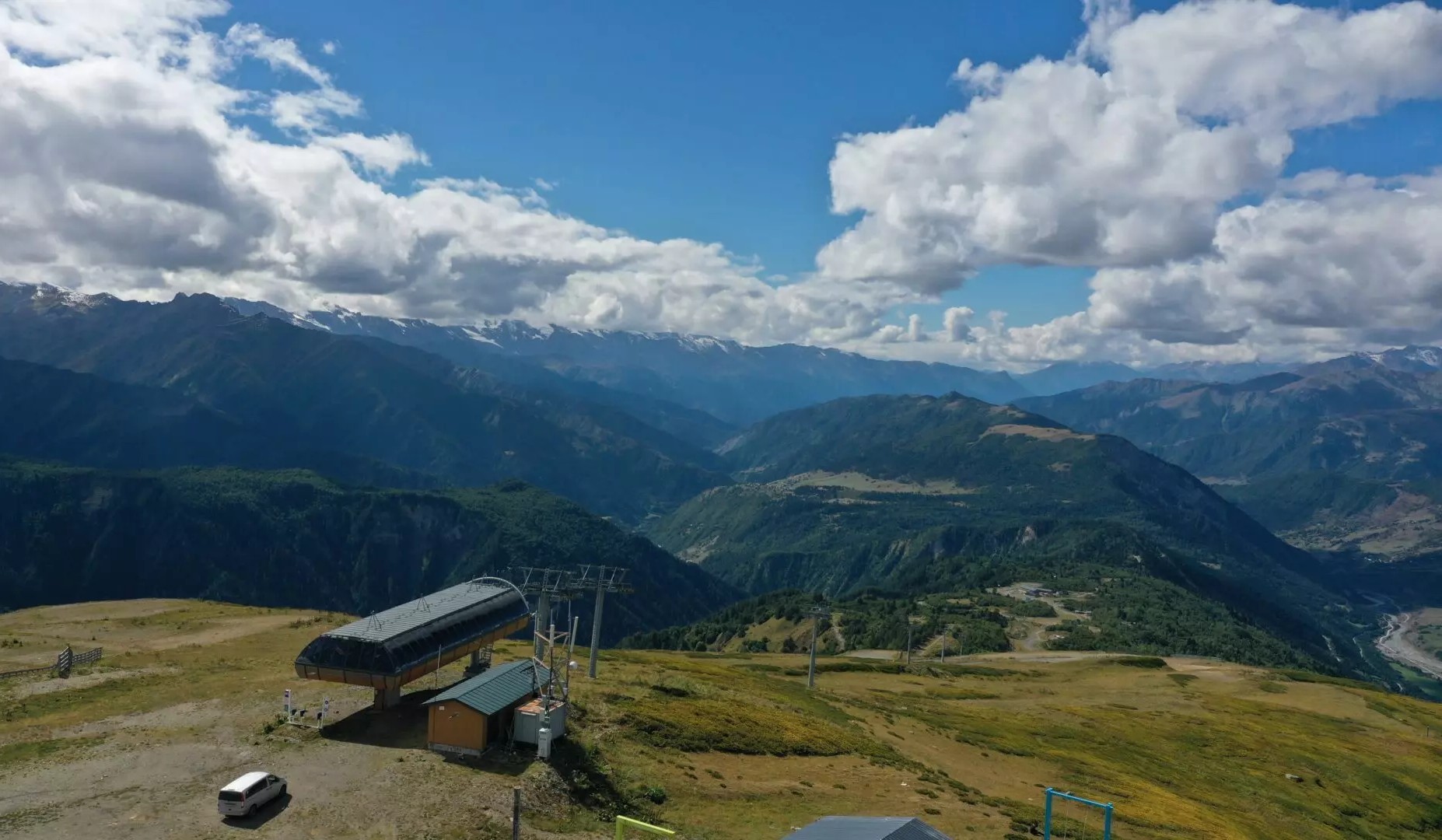 Грузия. Краски Сванетии. (70/90)