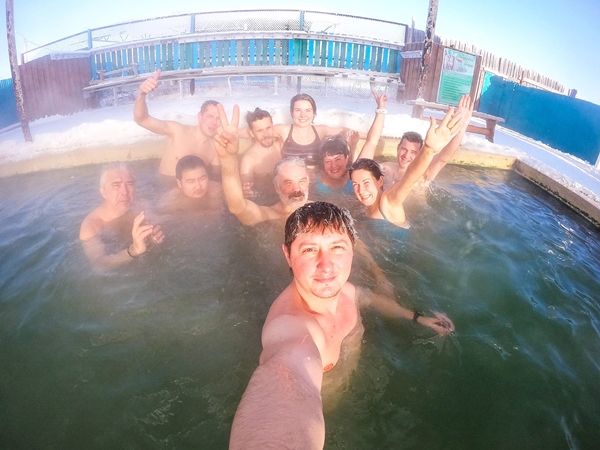 Восхождение на гору Мунку-Сардык - высшую точку Восточной Сибири (17/17)