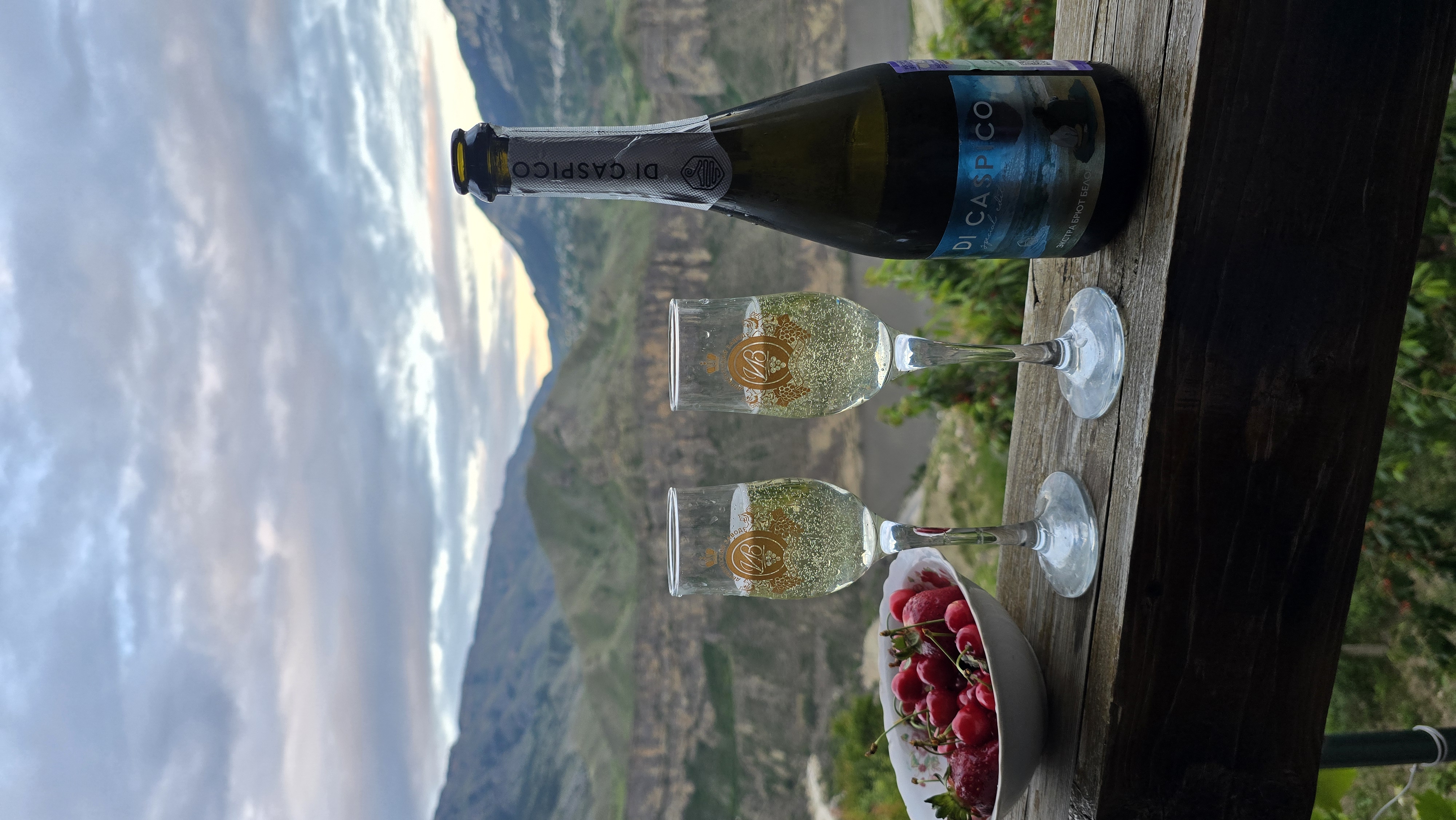 Пять дней между небом и морем: Путешествие сквозь Дагестан