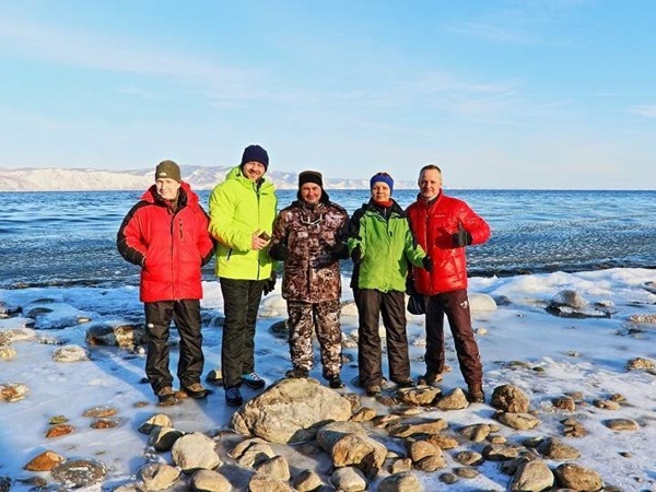 Восхождение на гору Мунку-Сардык - высшую точку Восточной Сибири (4/17)