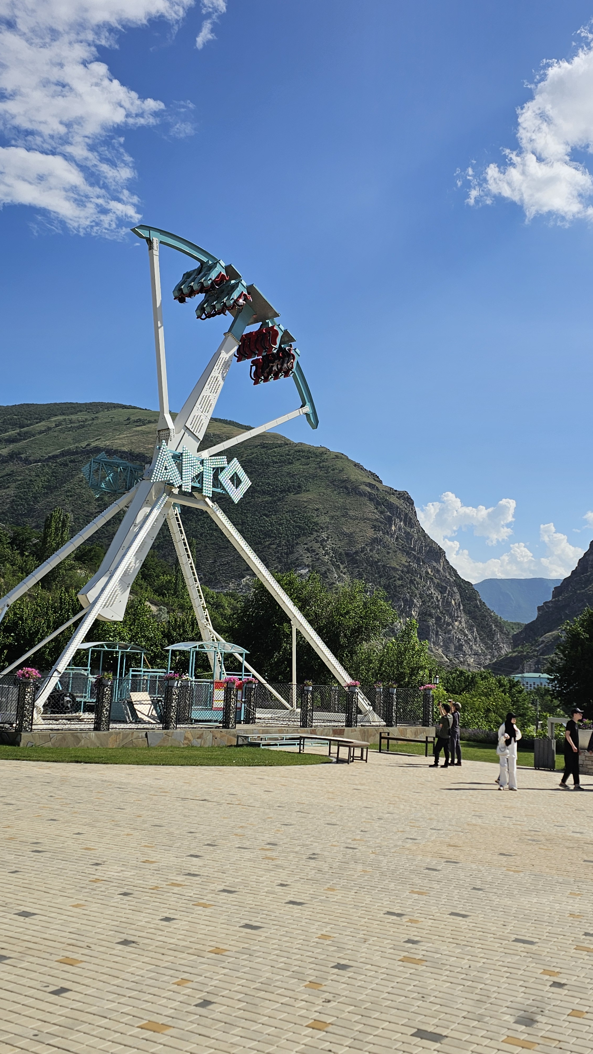 Дагестан. Горная Любовь 2 (44/98)