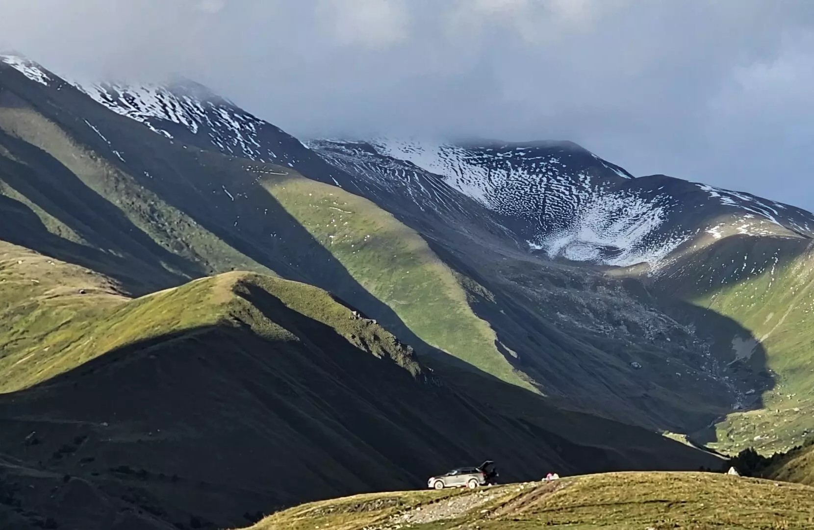 Грузия. Краски Сванетии. (29/90)