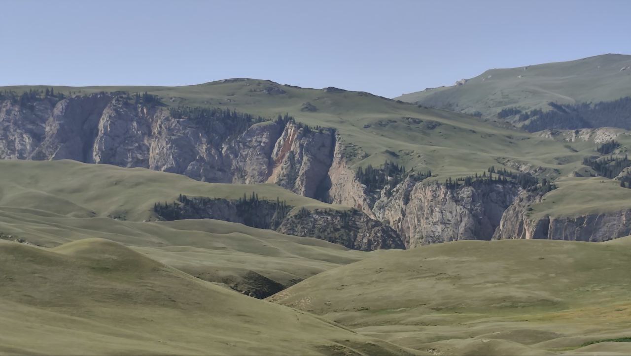 Топ 6 горных озер Киргизии за 8 дней 7 ночей (22/36)