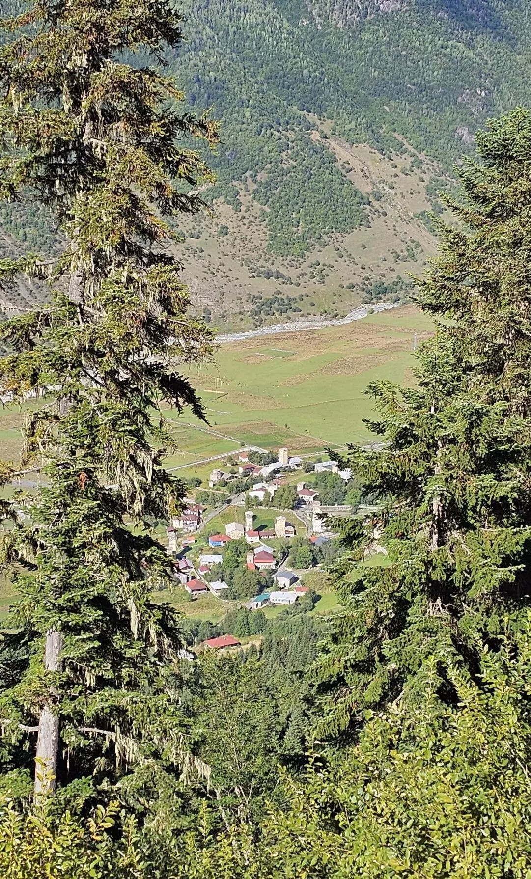 Грузия. Краски Сванетии. (23/90)