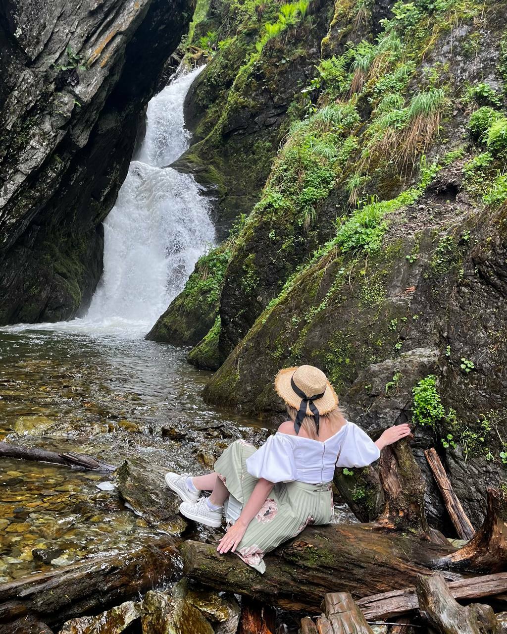 Алтайский микс: Чуйский тракт и Телецкое озеро. (22/25)