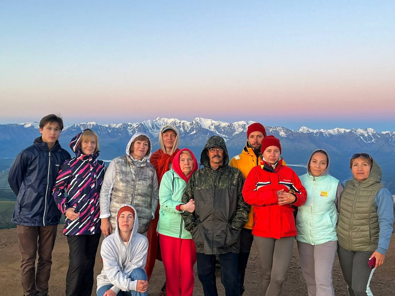 Кругосветка по Алтаю (23/32)