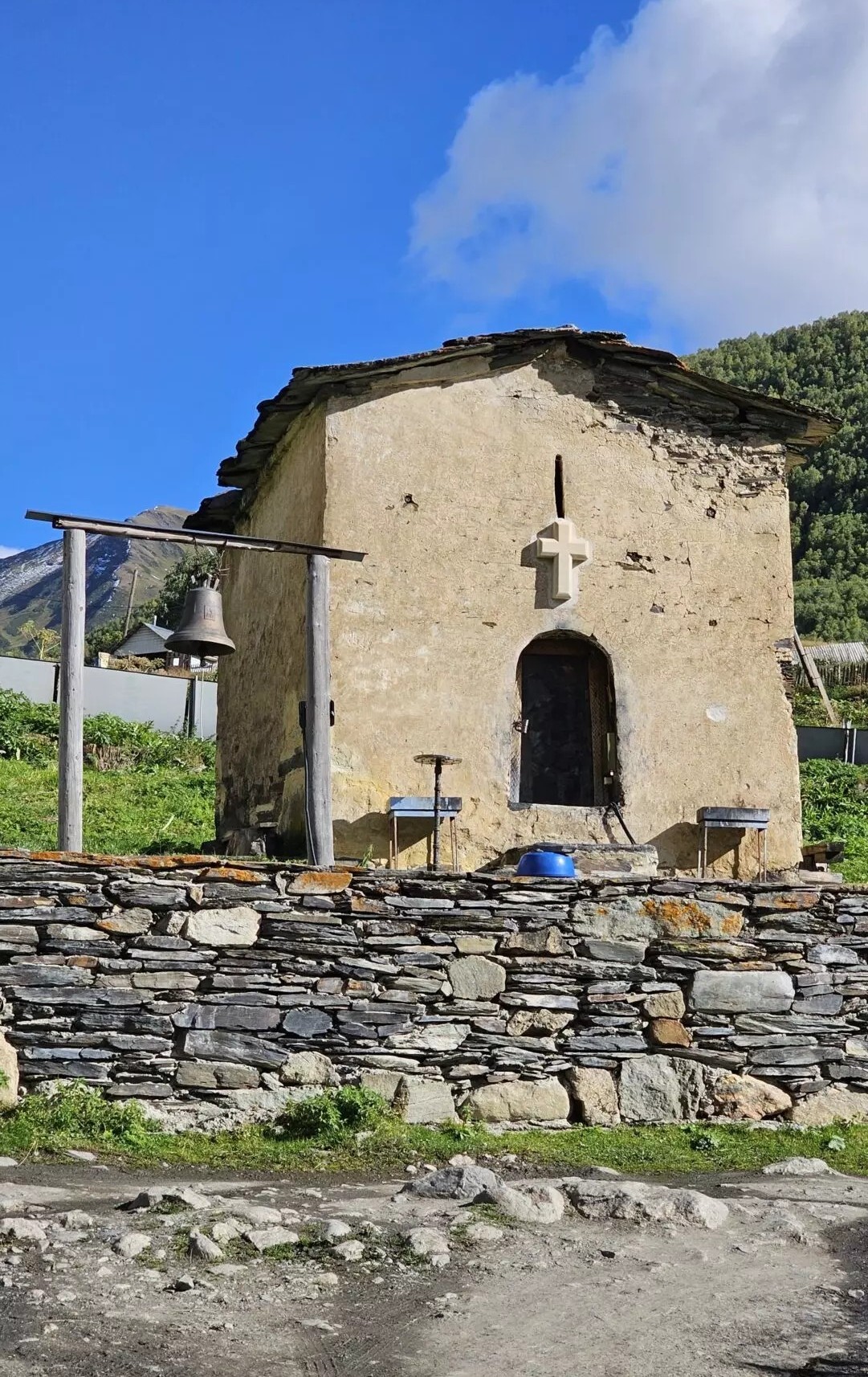 Грузия. Краски Сванетии. (42/90)