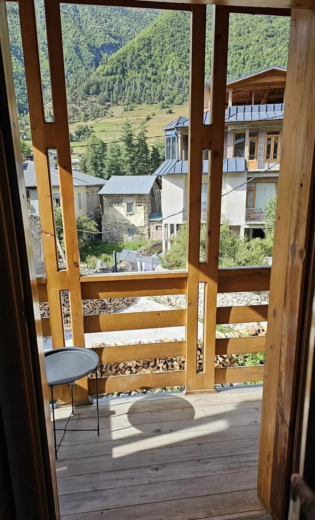 Грузия. Краски Сванетии. (52/90)