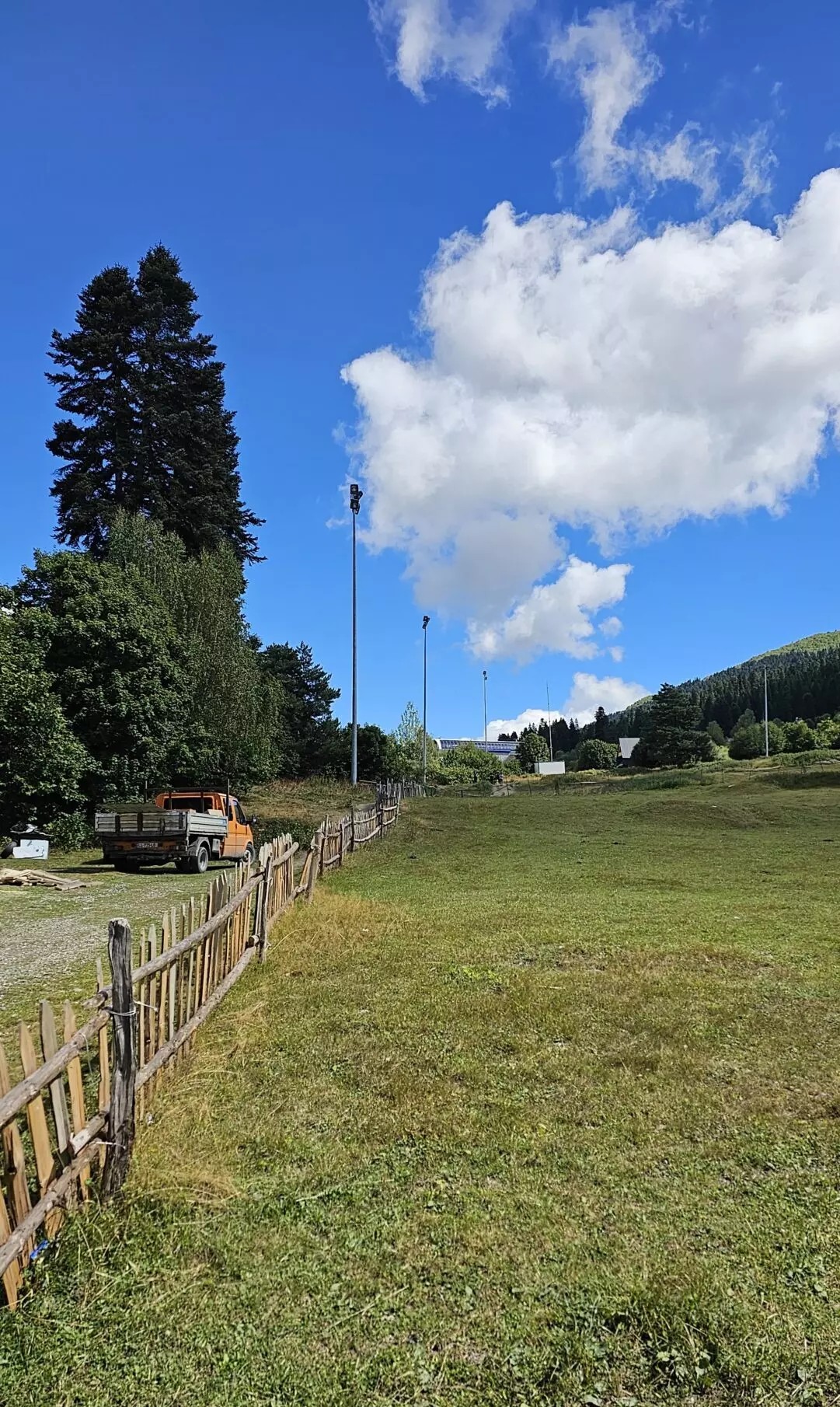 Грузия. Краски Сванетии. (13/90)