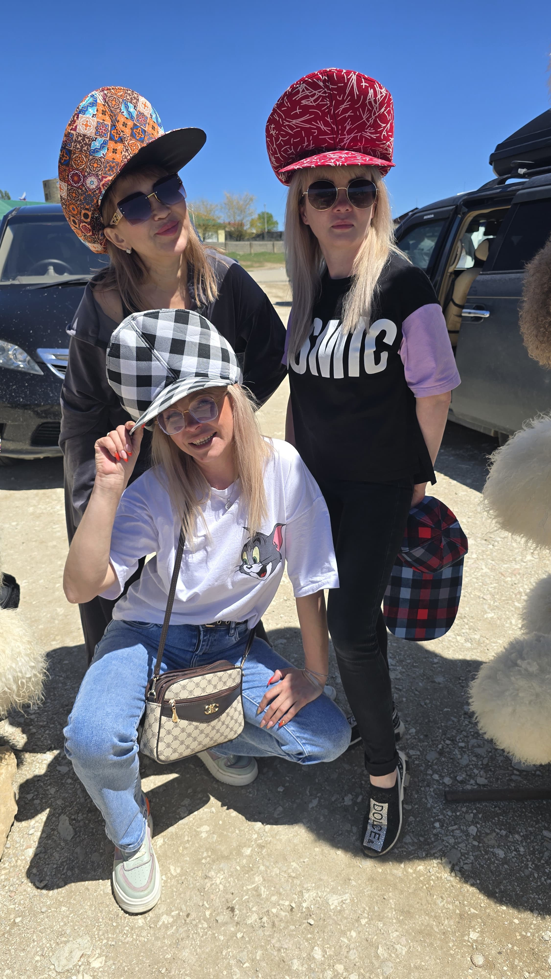 Прощание с горами. Дорога к морю