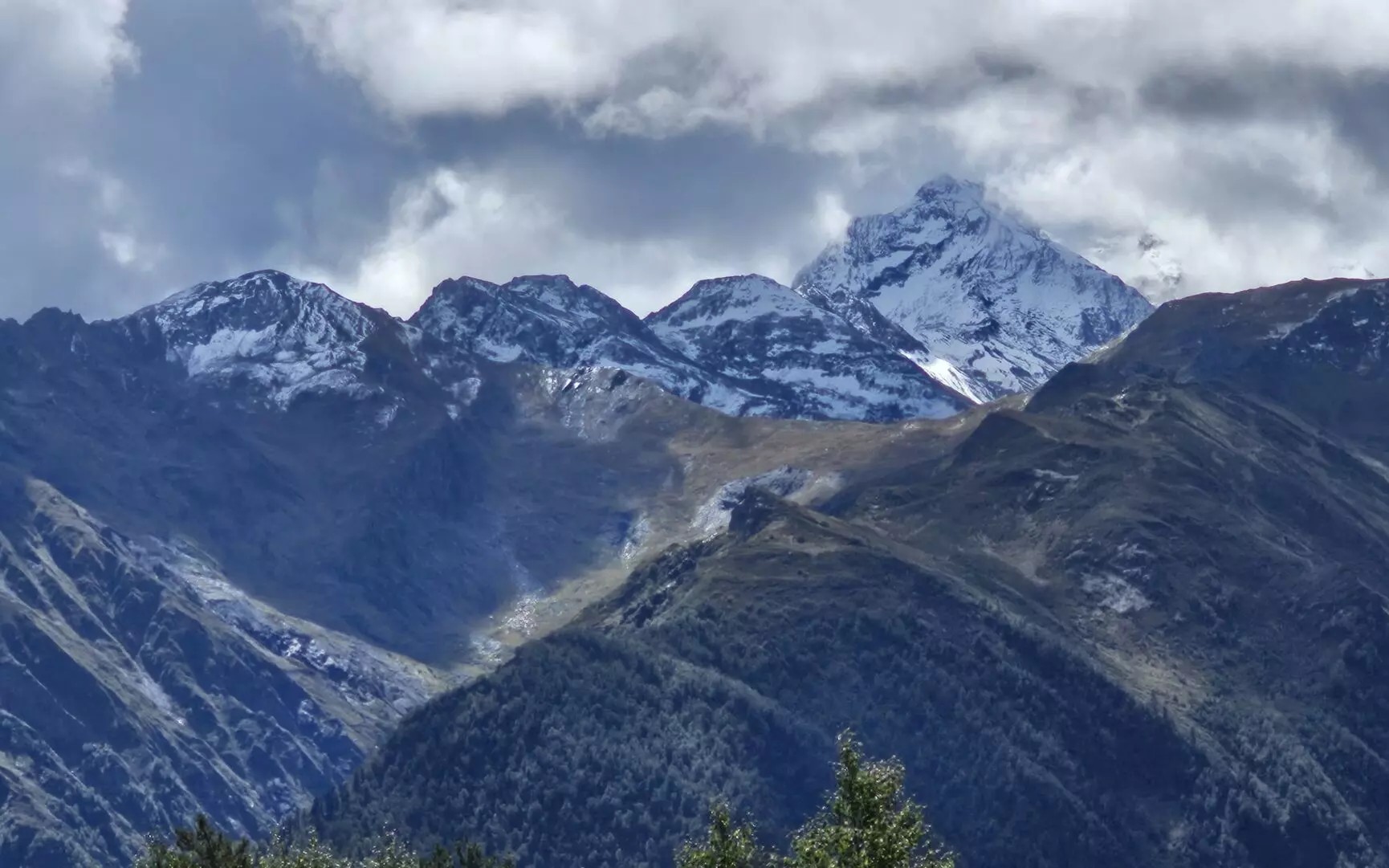 Грузия. Краски Сванетии. (36/90)