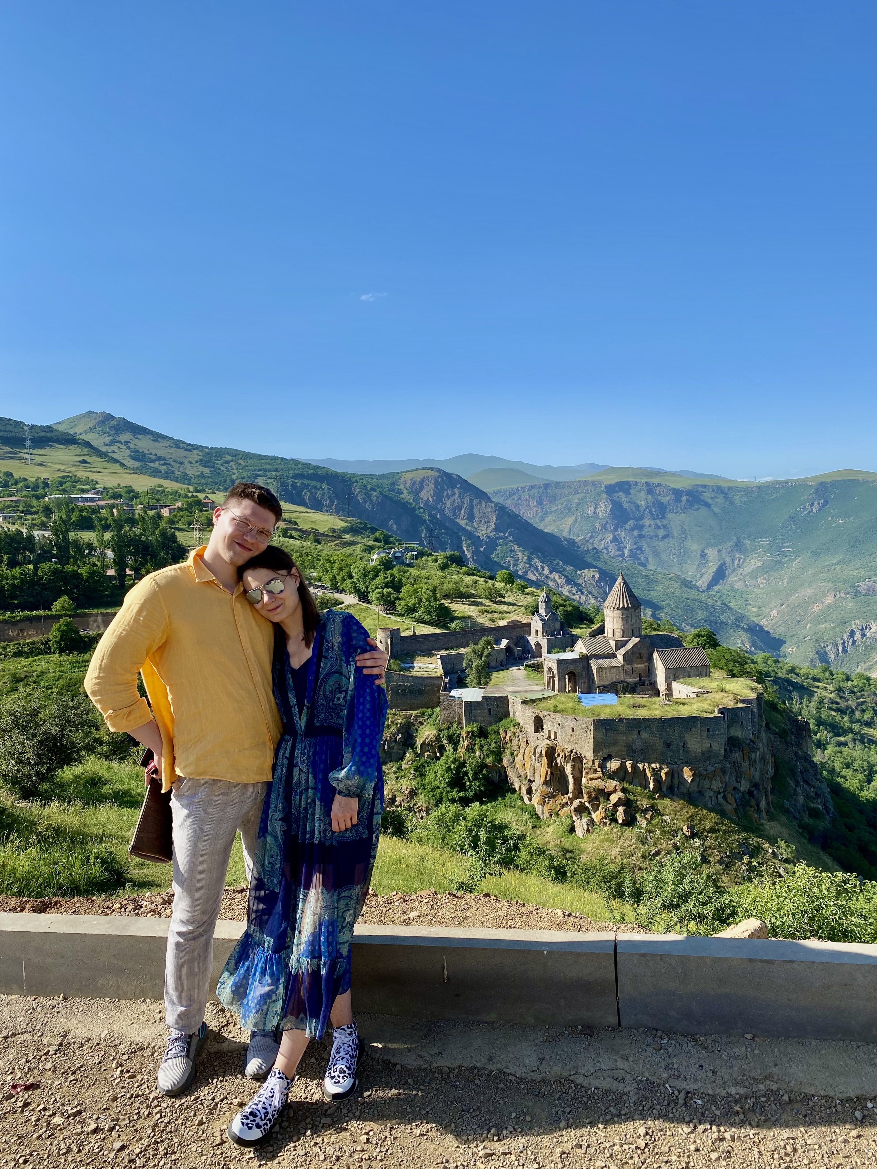 Большое путешествие по Армении на целый день (6/11)