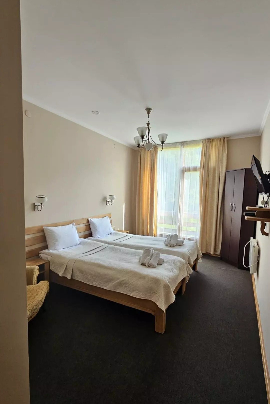 Грузия. Краски Сванетии. (51/90)