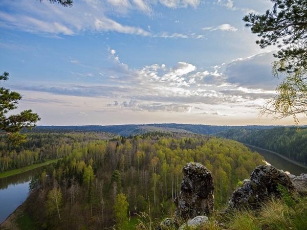 Сплав по реке Чусовая, 9 дней
