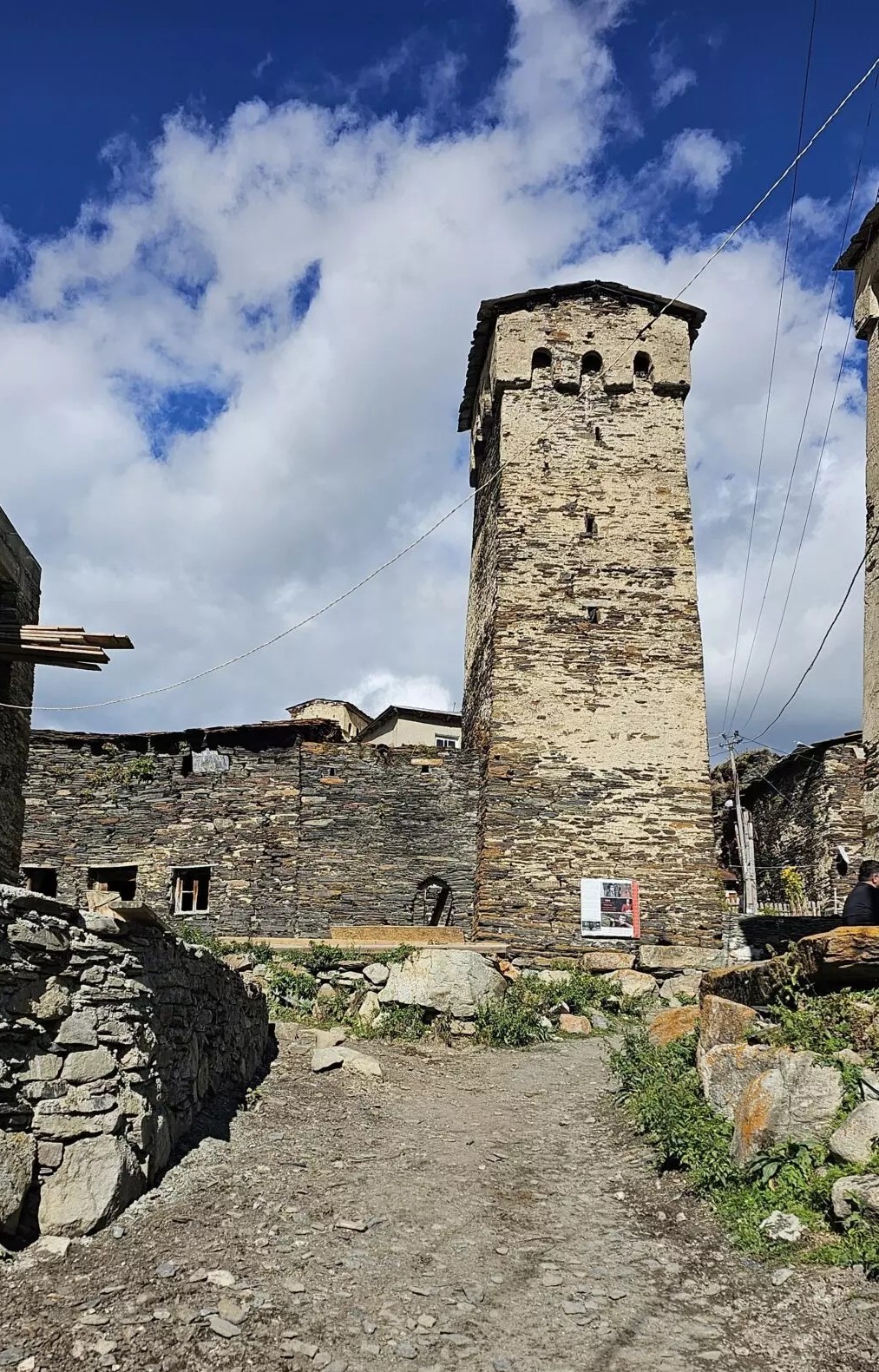 Грузия. Краски Сванетии. (38/90)