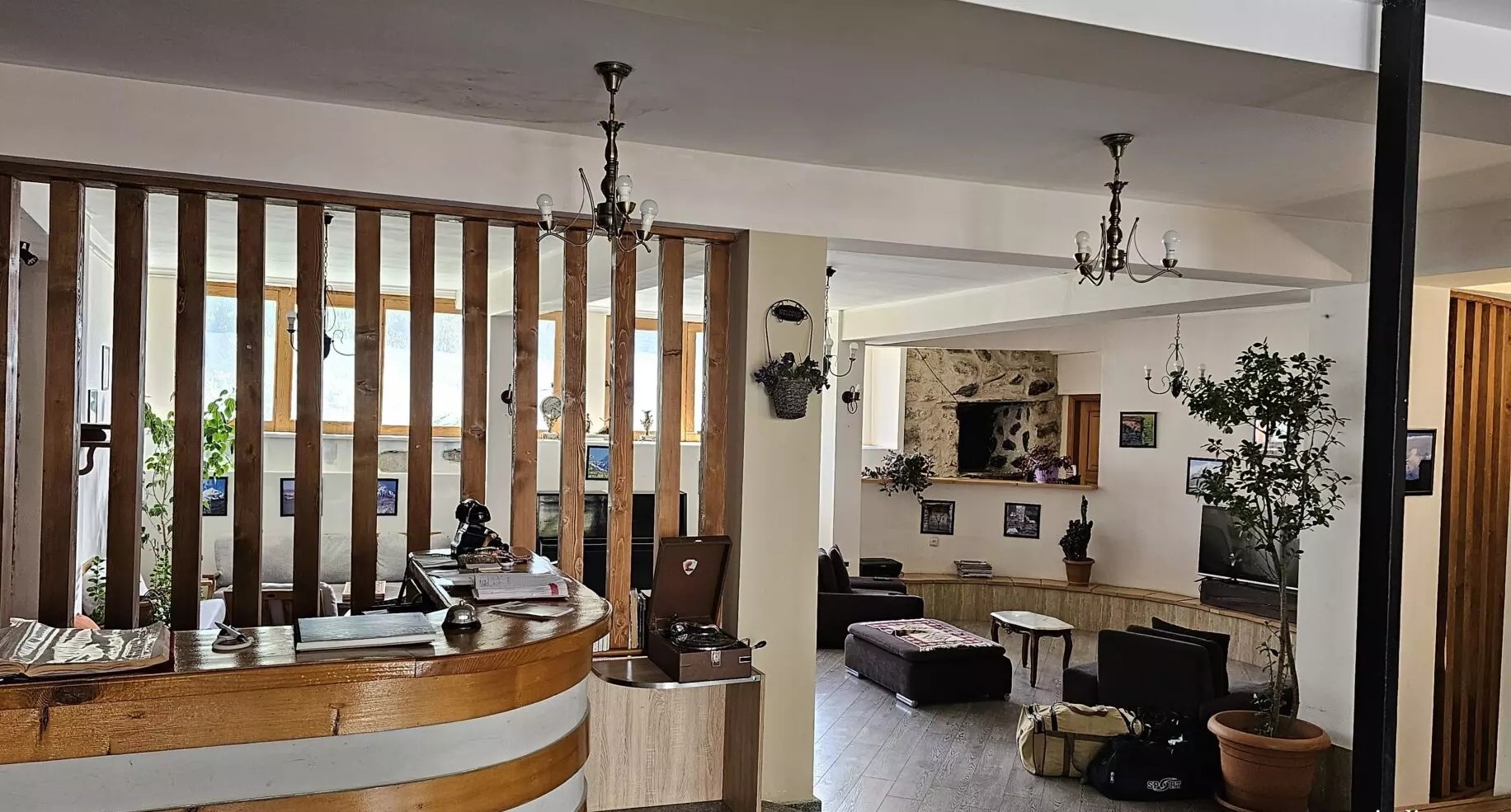 Грузия. Краски Сванетии. (60/90)