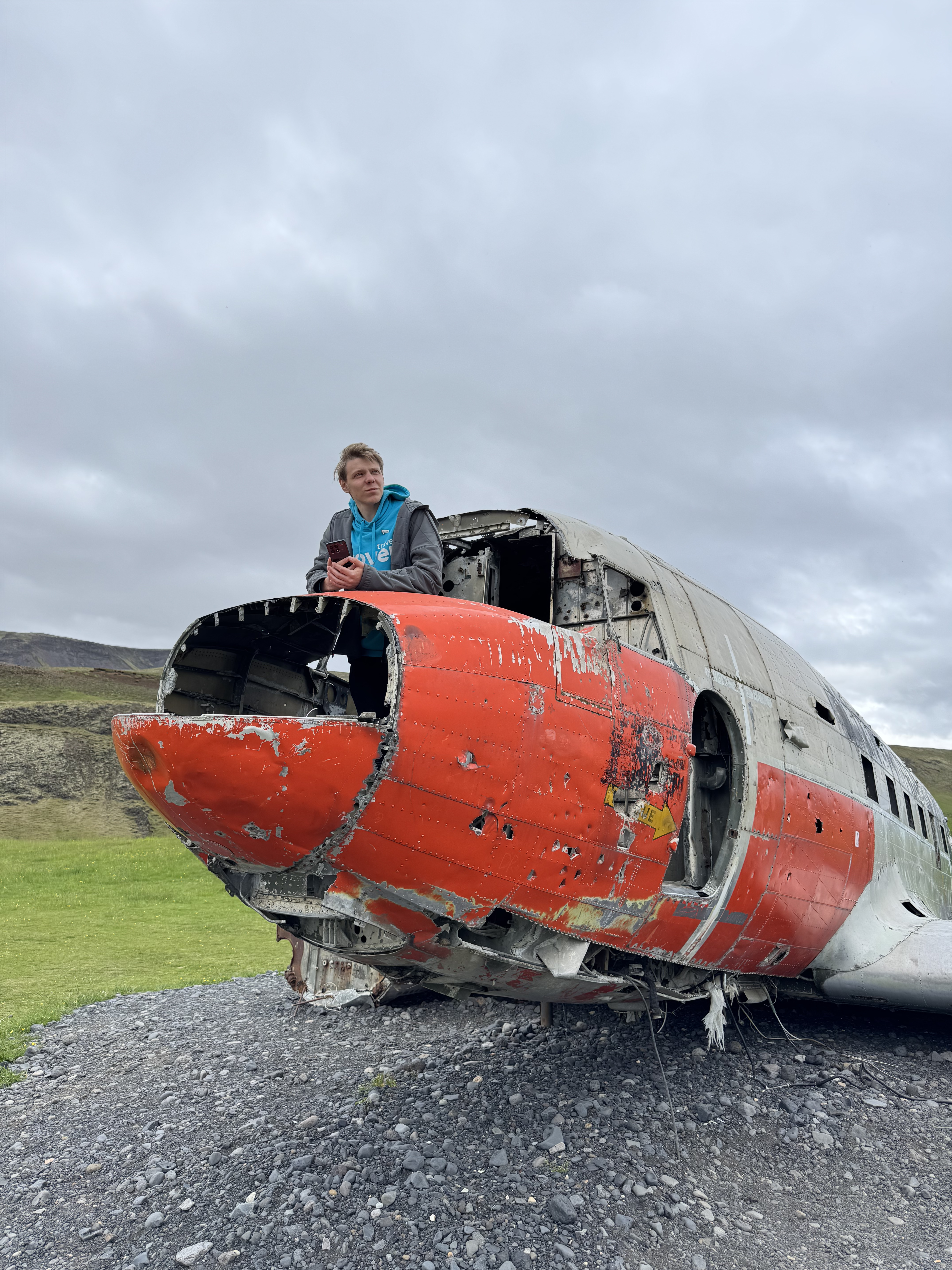 Исландия - путешествие в страну огня, льда и китов (54/71)