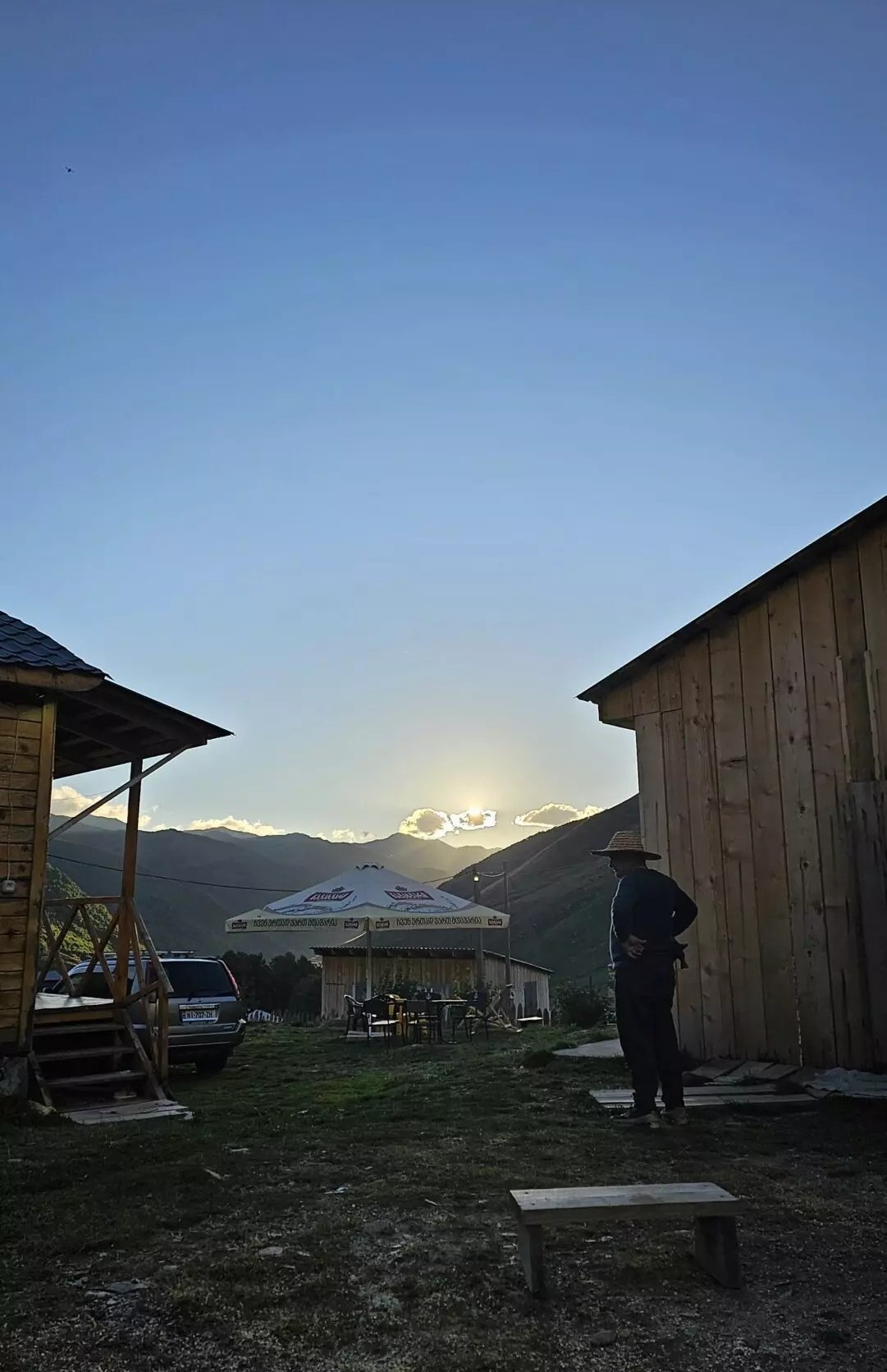 Грузия. Краски Сванетии. (46/90)