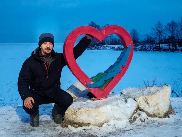 Восхождение на гору Мунку-Сардык - высшую точку Восточной Сибири (16/17)