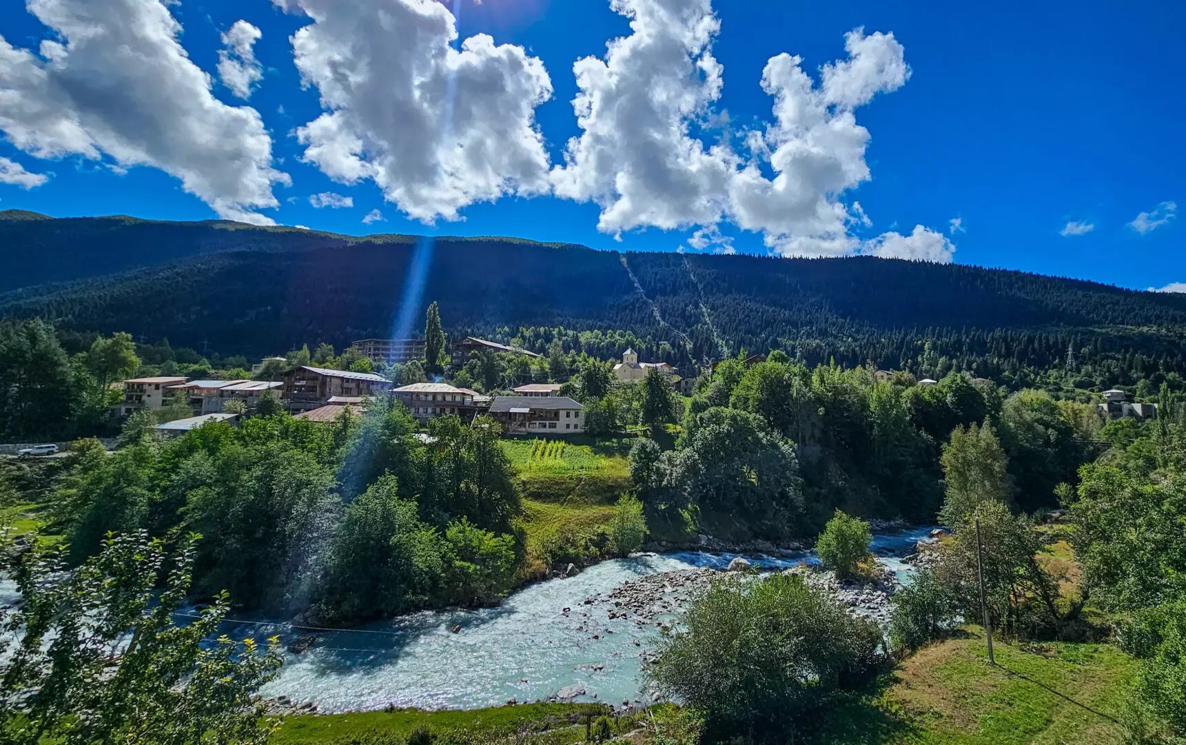 Грузия. Краски Сванетии. (76/90)