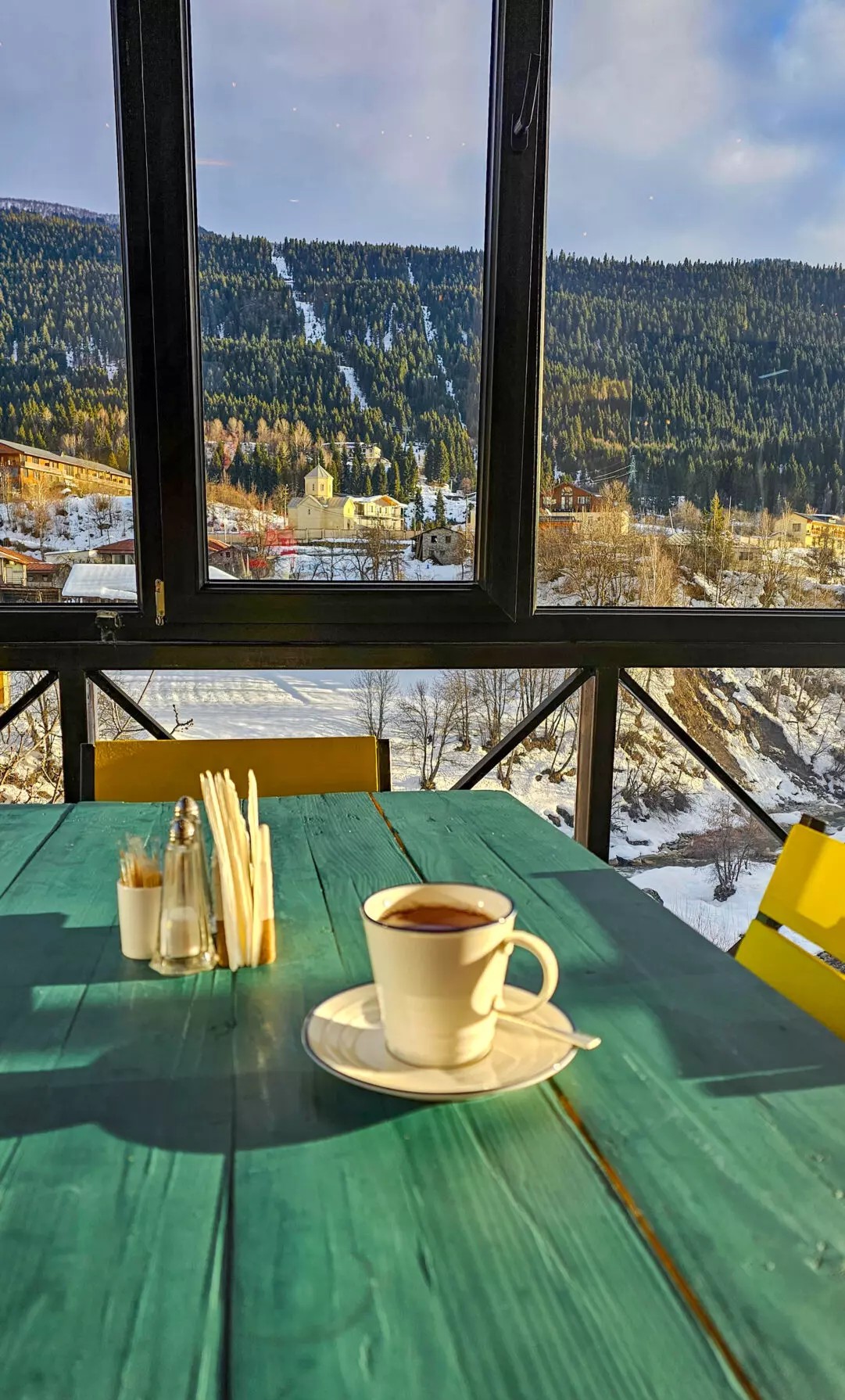 Грузия. Краски Сванетии. (65/90)