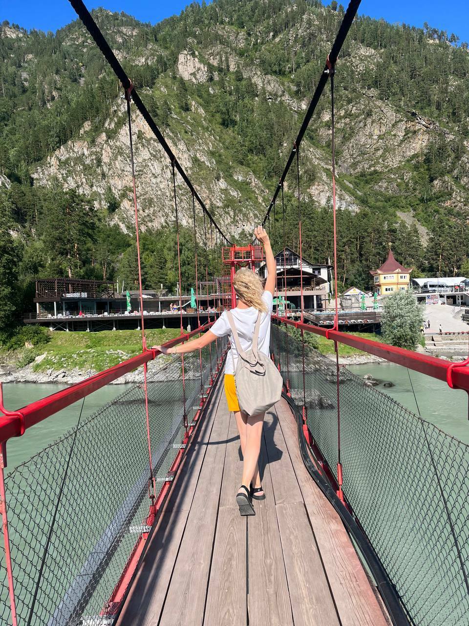 Кругосветка по Алтаю (16/32)