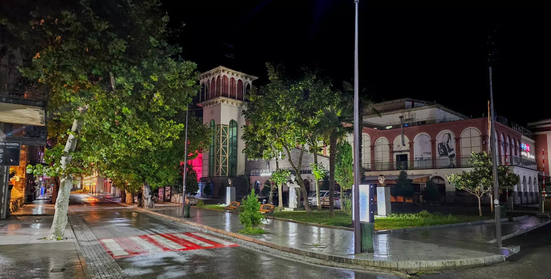 Грузия. Краски Сванетии. (85/90)