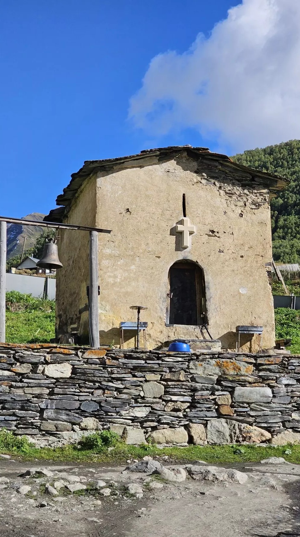 Грузия. Краски Сванетии. (84/90)