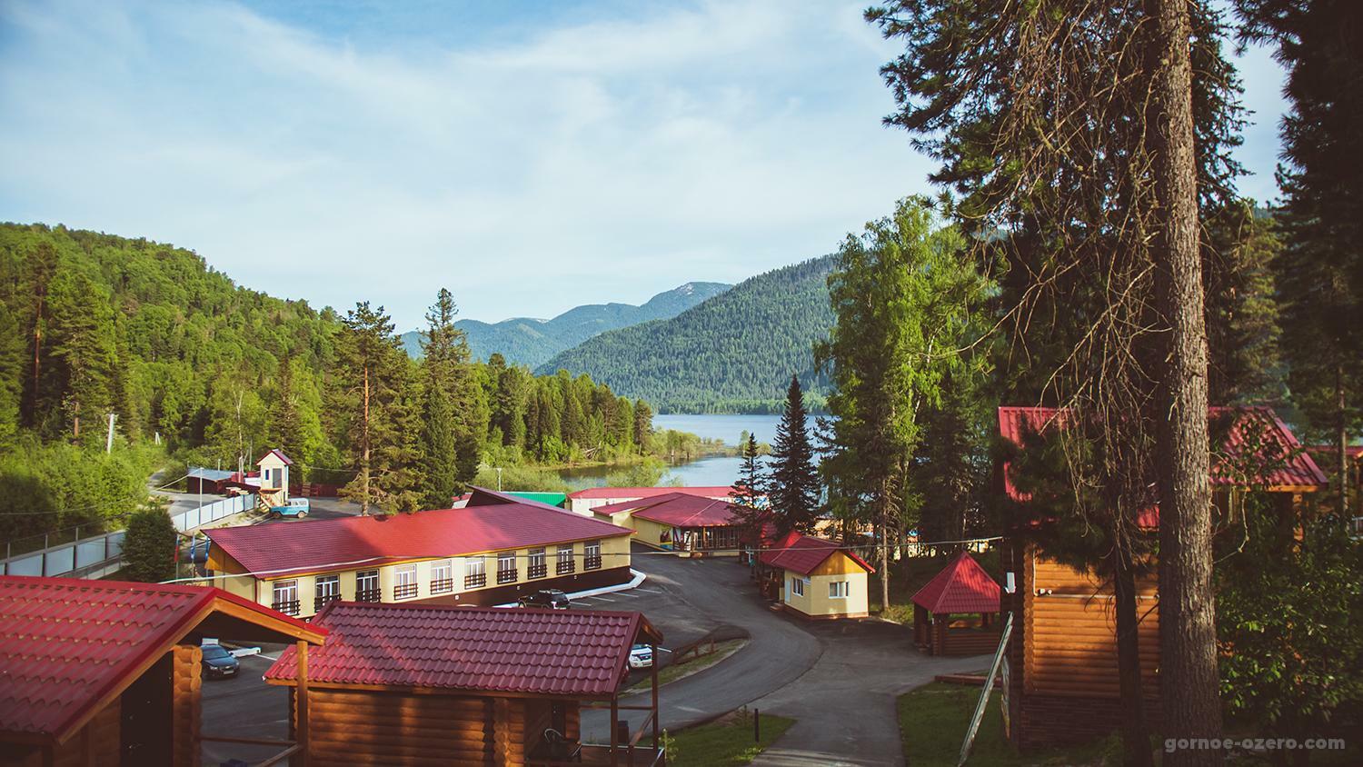 Алтайский микс: Чуйский тракт и Телецкое озеро. (18/25)