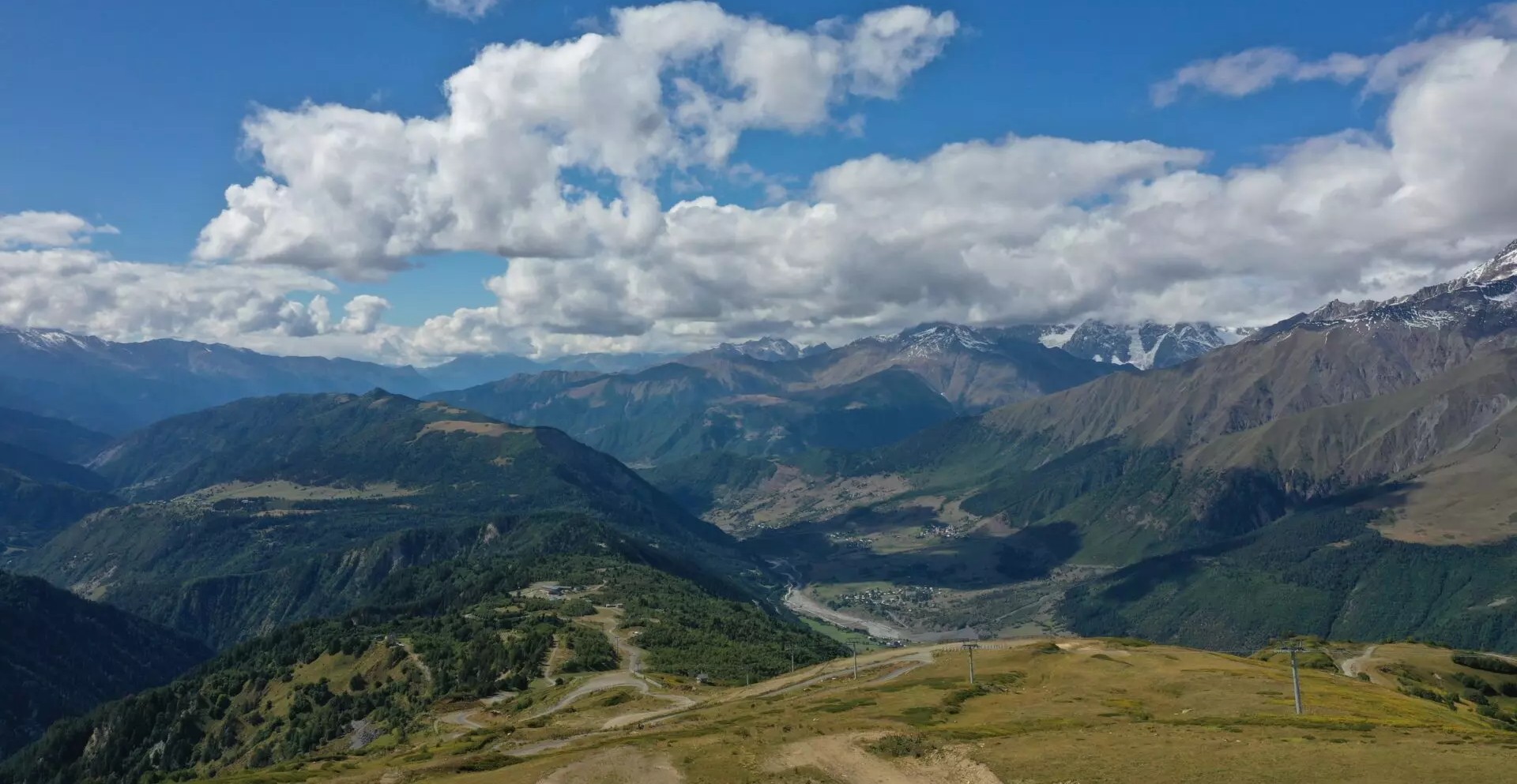 Грузия. Краски Сванетии. (67/90)