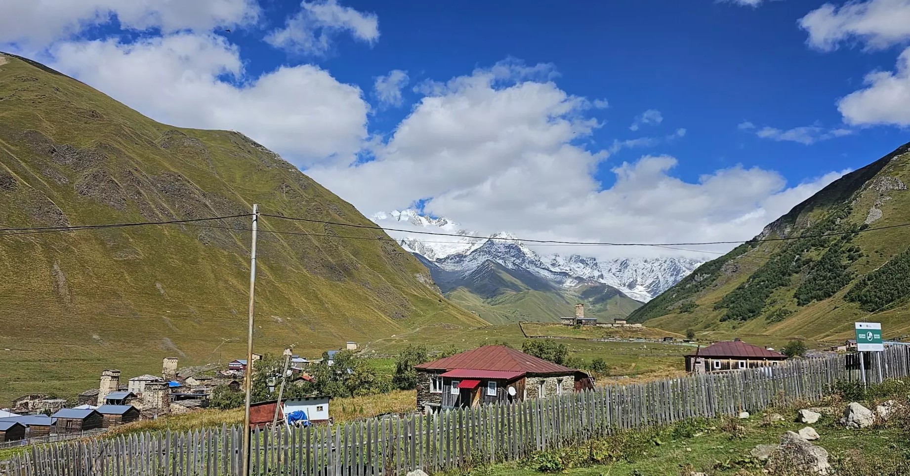 Грузия. Краски Сванетии. (37/90)