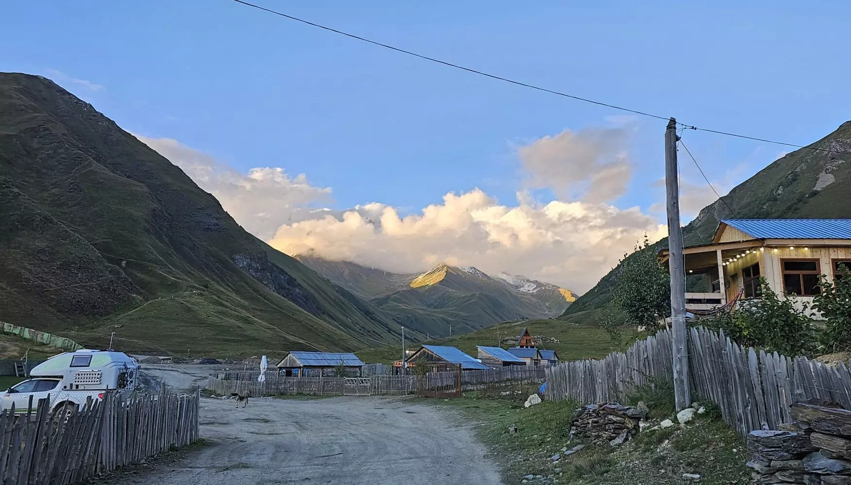 Грузия. Краски Сванетии. (30/90)