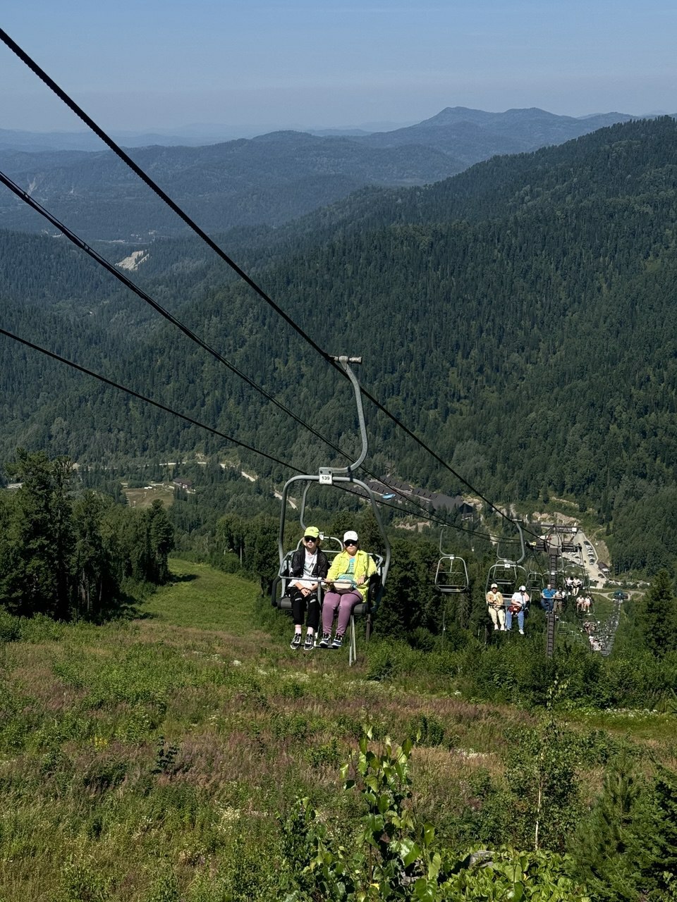 Алтайский микс: Чуйский тракт и Телецкое озеро. (24/25)