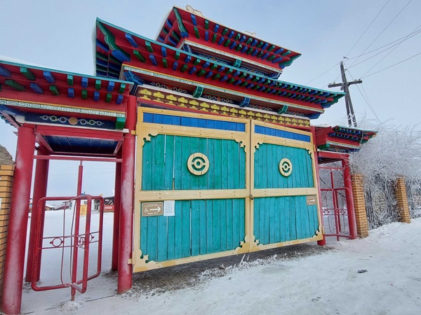 Восхождение на гору Мунку-Сардык - высшую точку Восточной Сибири (5/17)