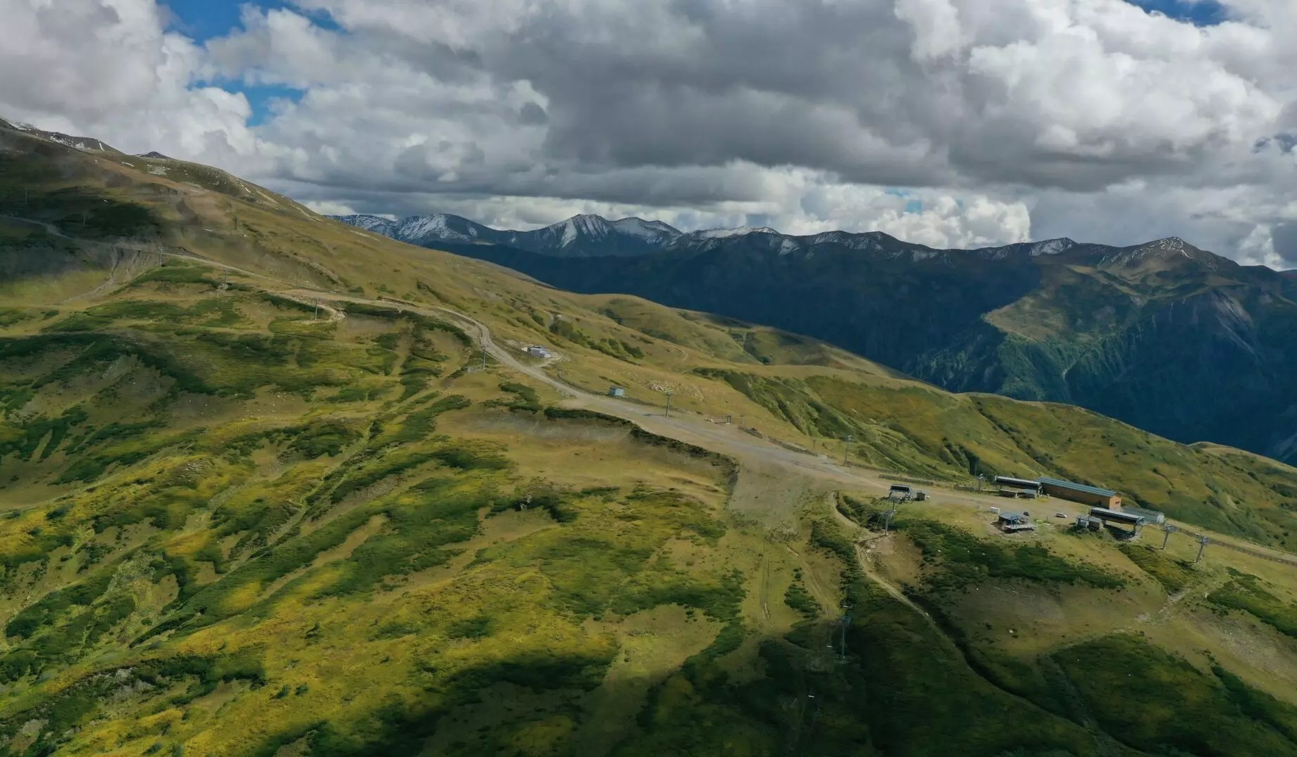 Грузия. Краски Сванетии. (72/90)