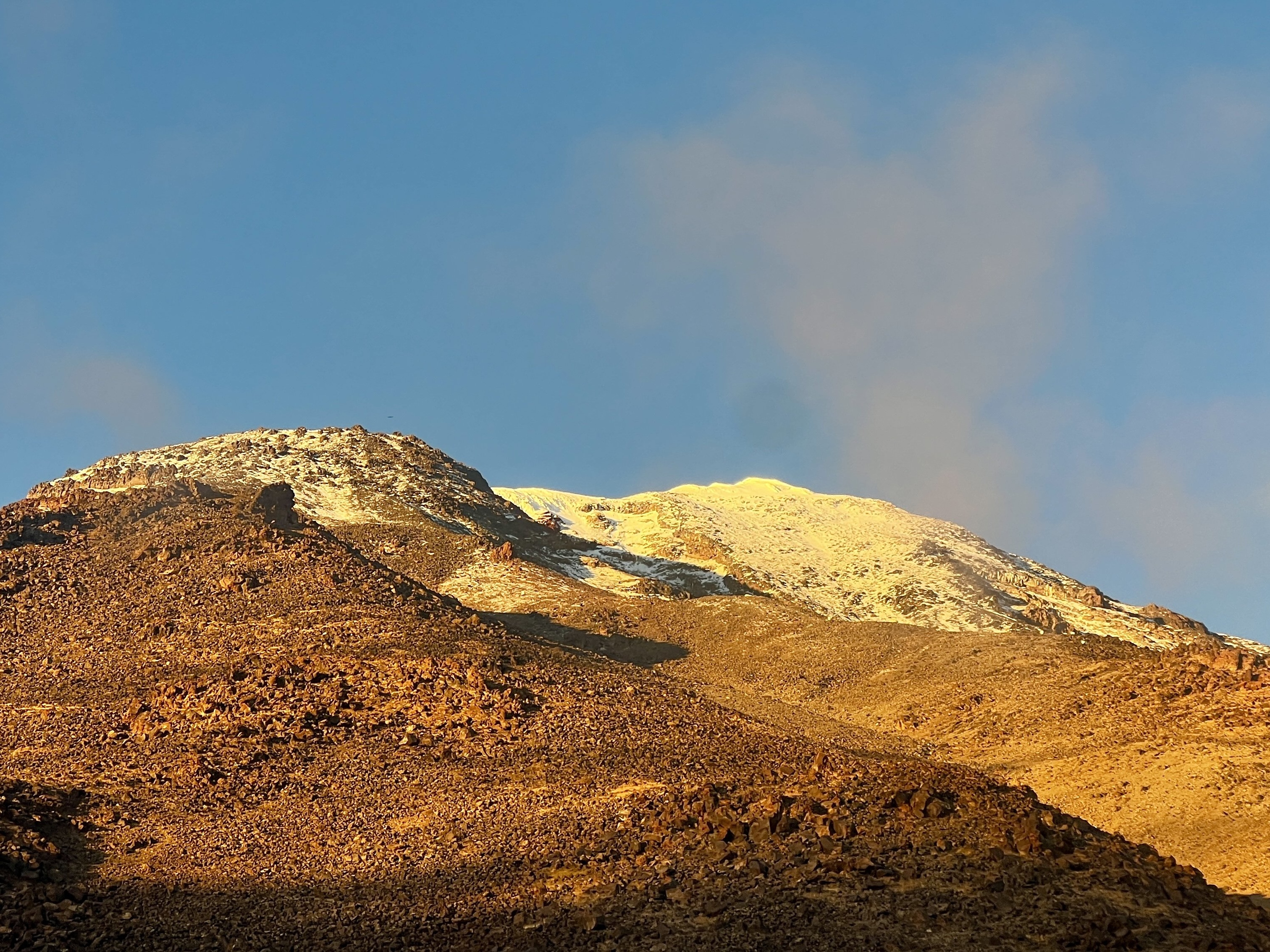 Восхождение на Арарат: идеальный маршрут для твоего первого горного опыта (29/41)